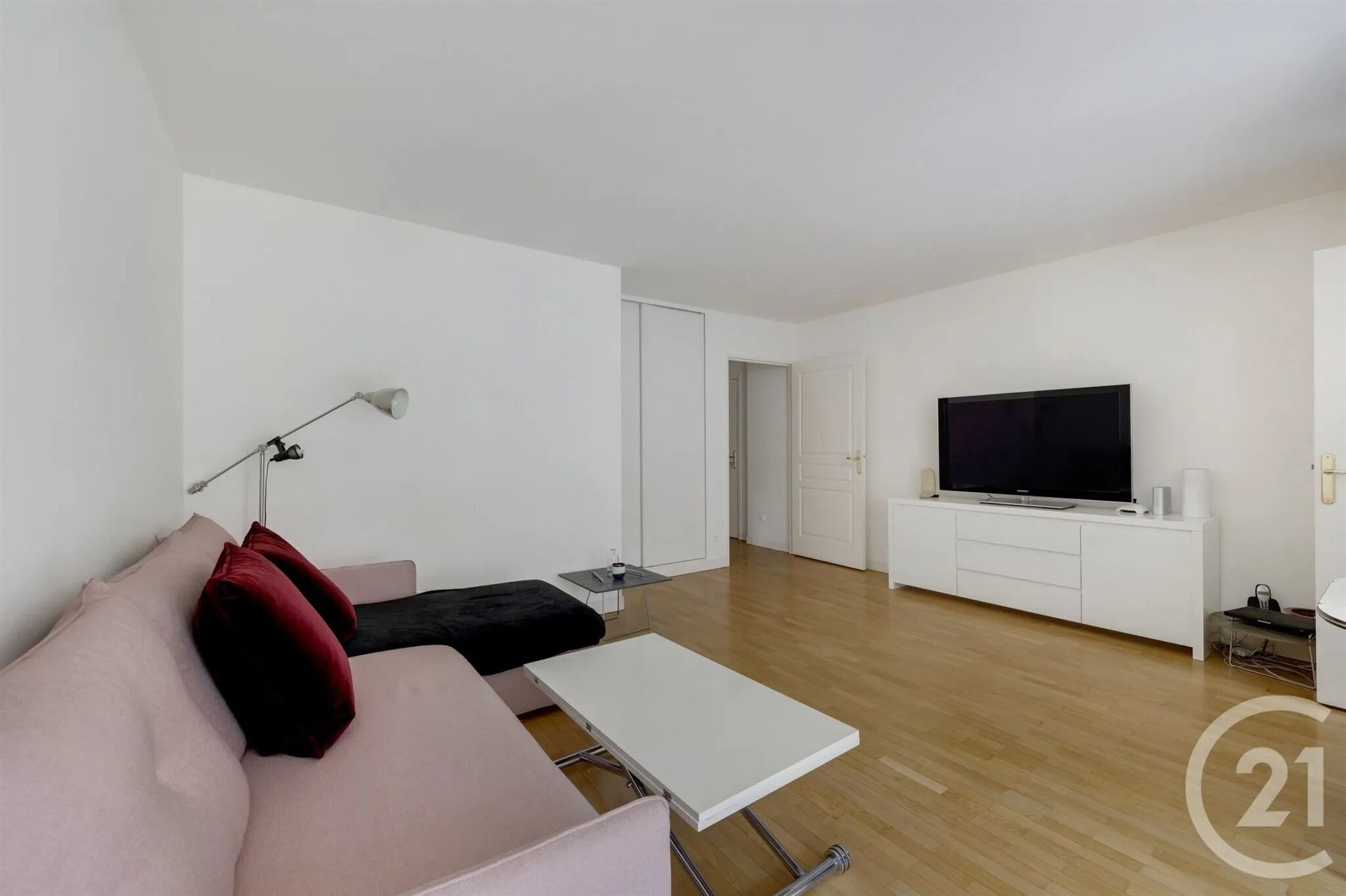 Appartement à vendre, 44m², Montrouge
