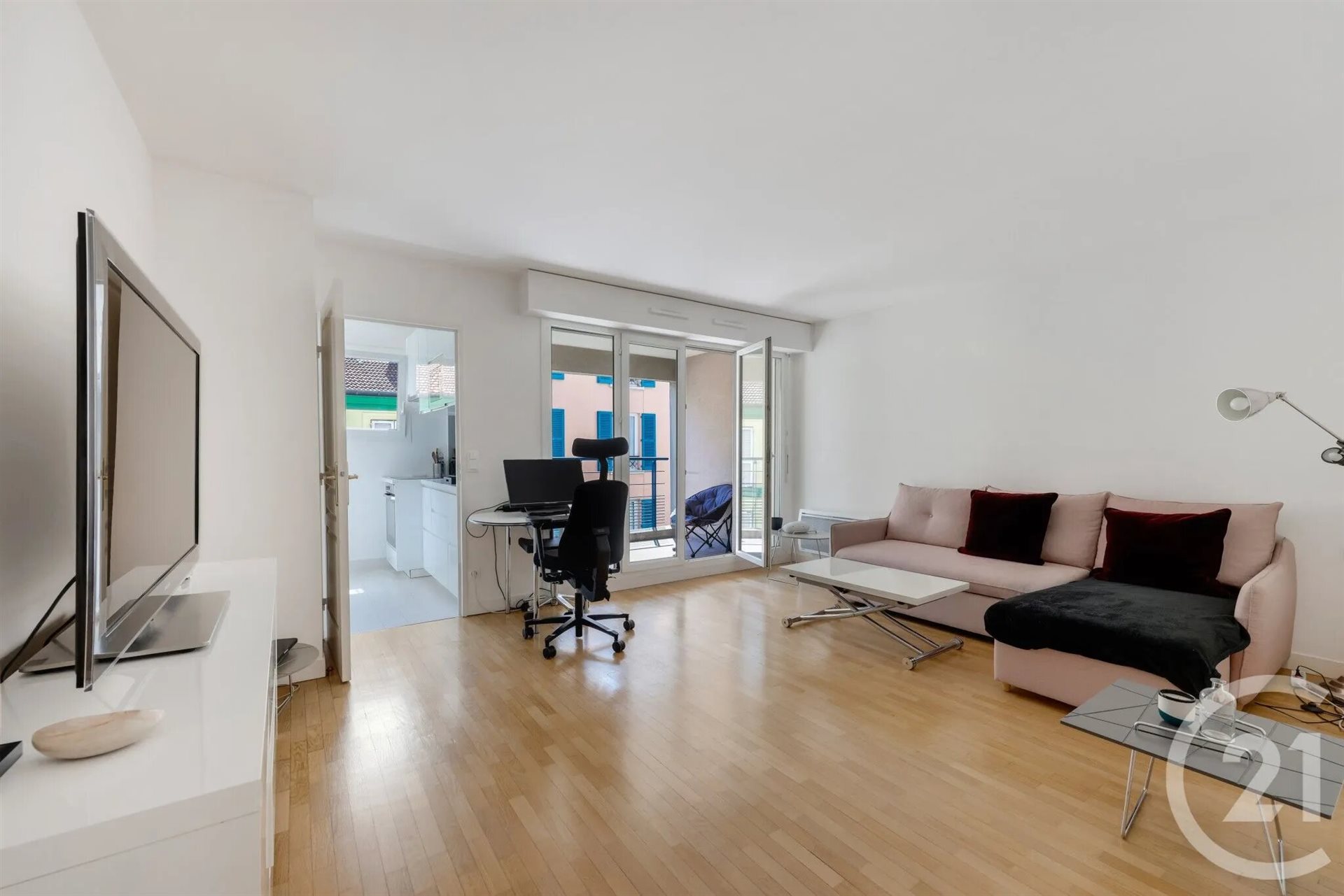 Appartement à vendre, 44m², Montrouge