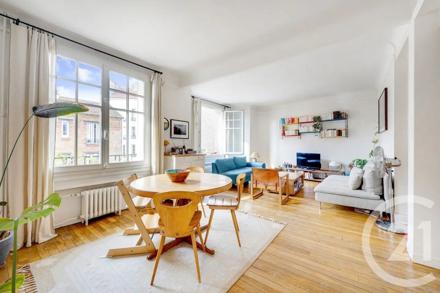 Appartement à vendre, 71m², Montrouge