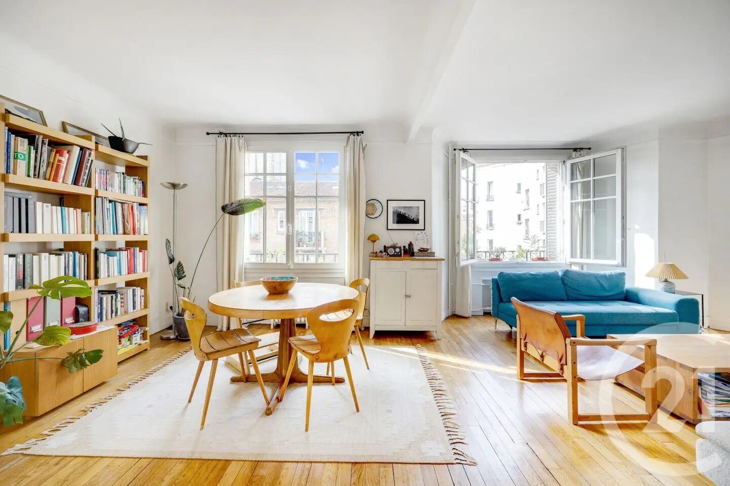 Appartement à vendre, 71m², Montrouge