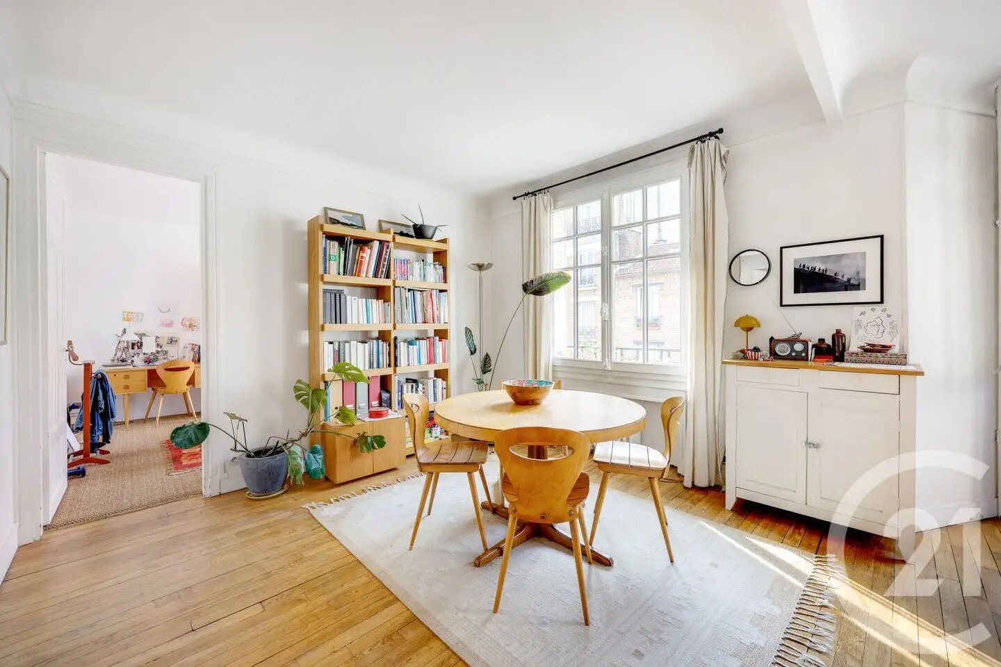Appartement à vendre, 71m², Montrouge