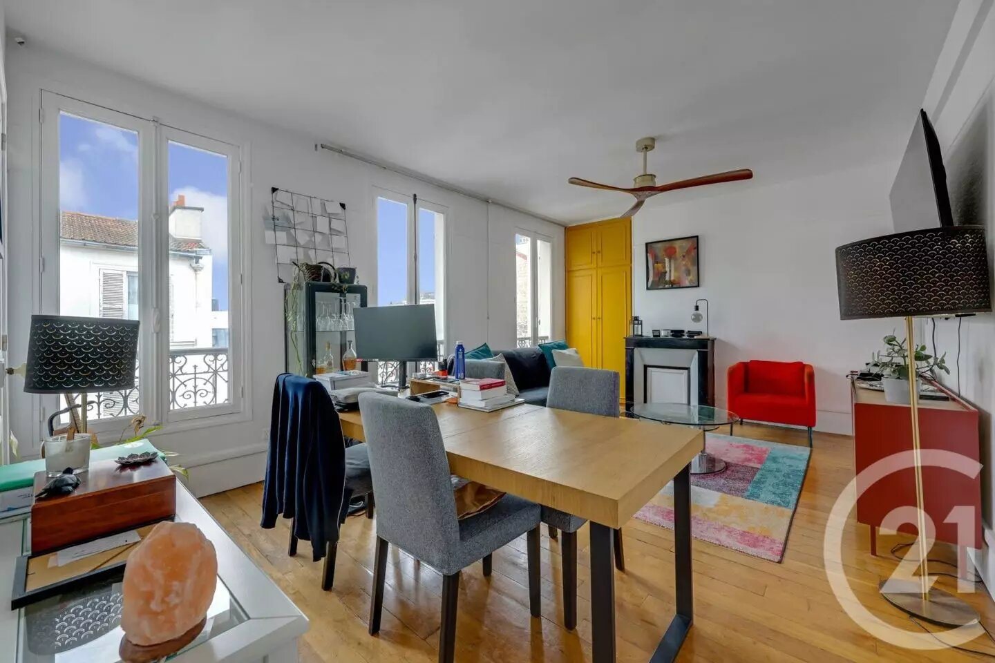Appartement à vendre, 53m², Montrouge