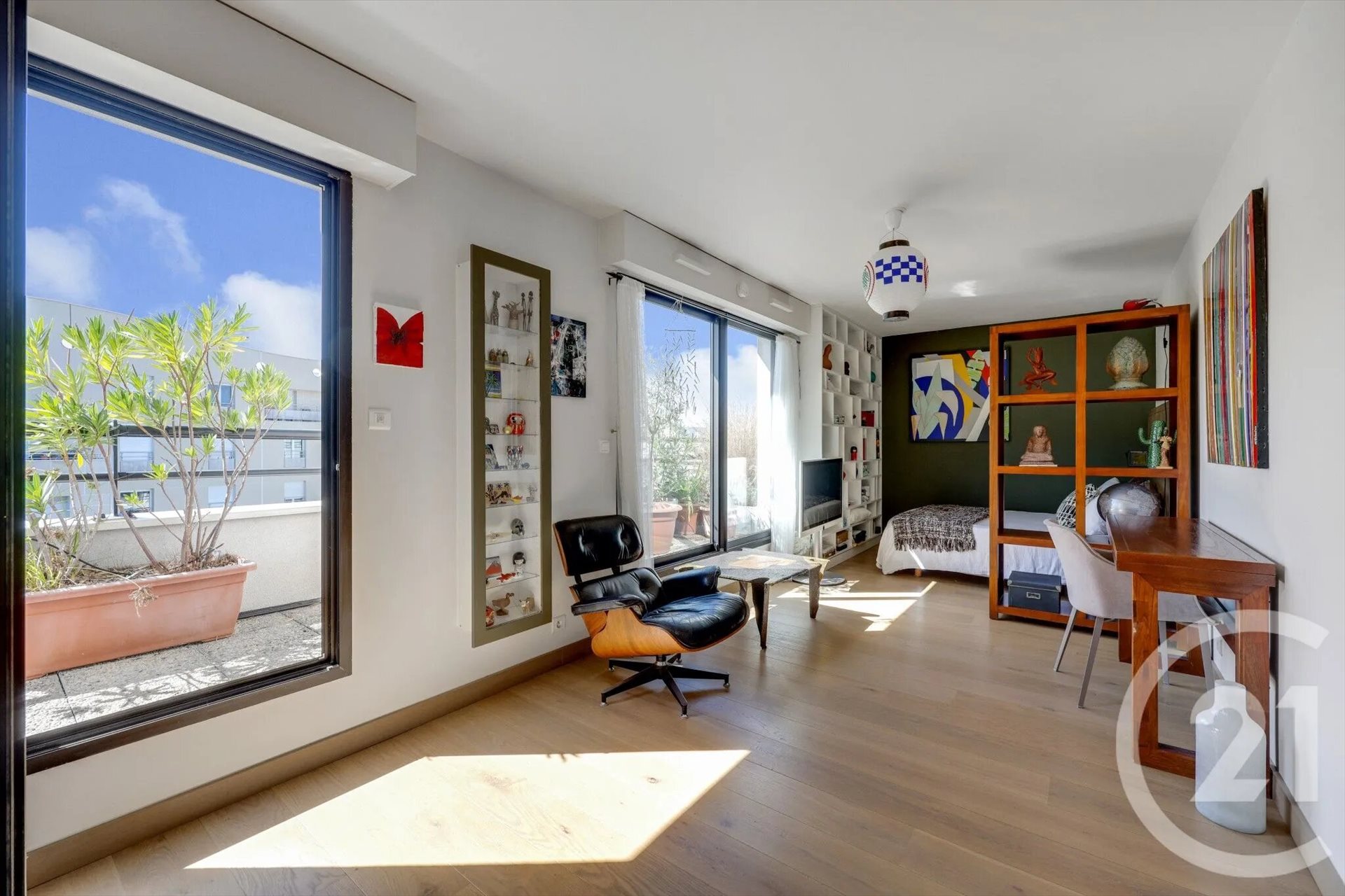 Appartement à vendre, 35m², Châtillon