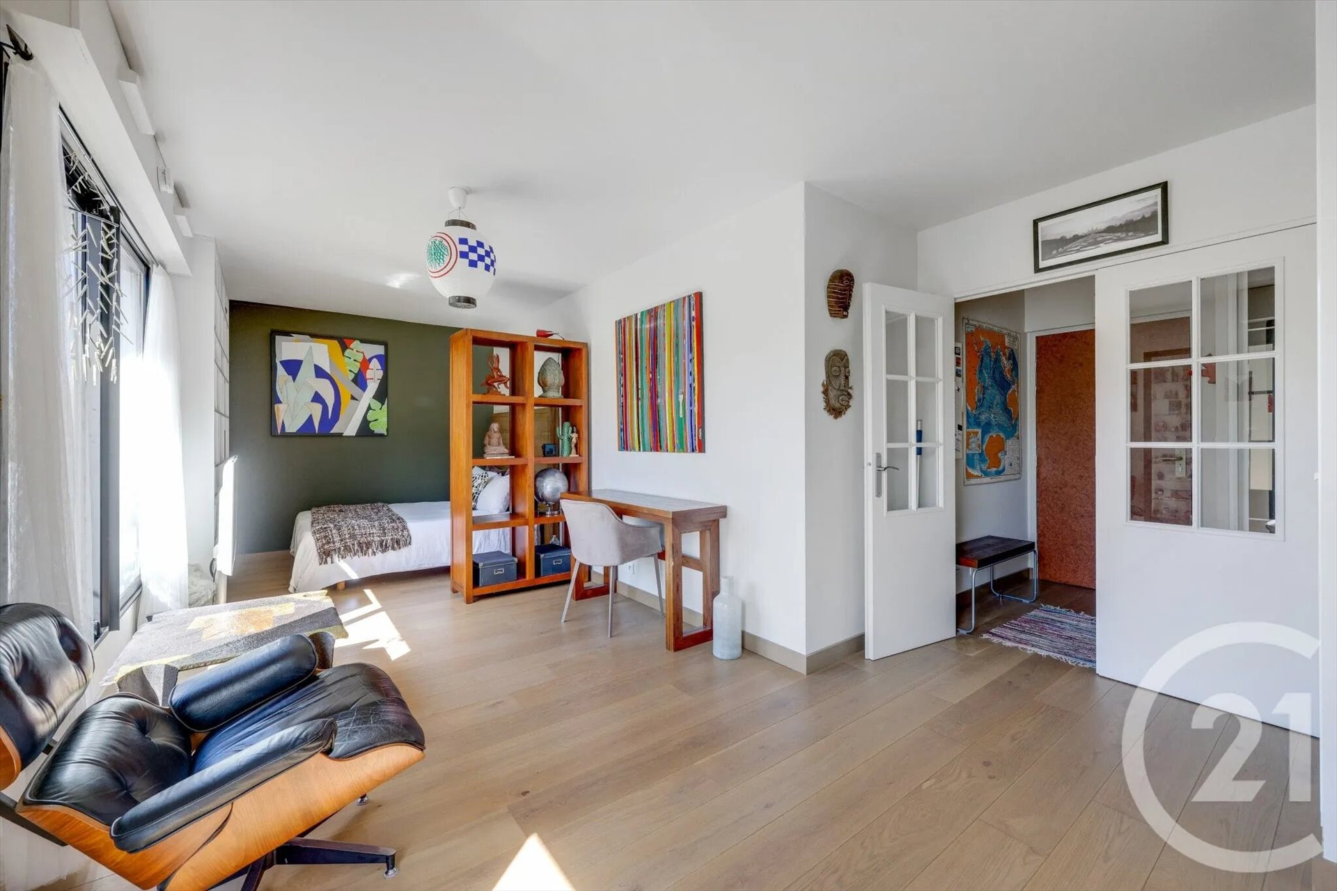 Appartement à vendre, 35m², Châtillon