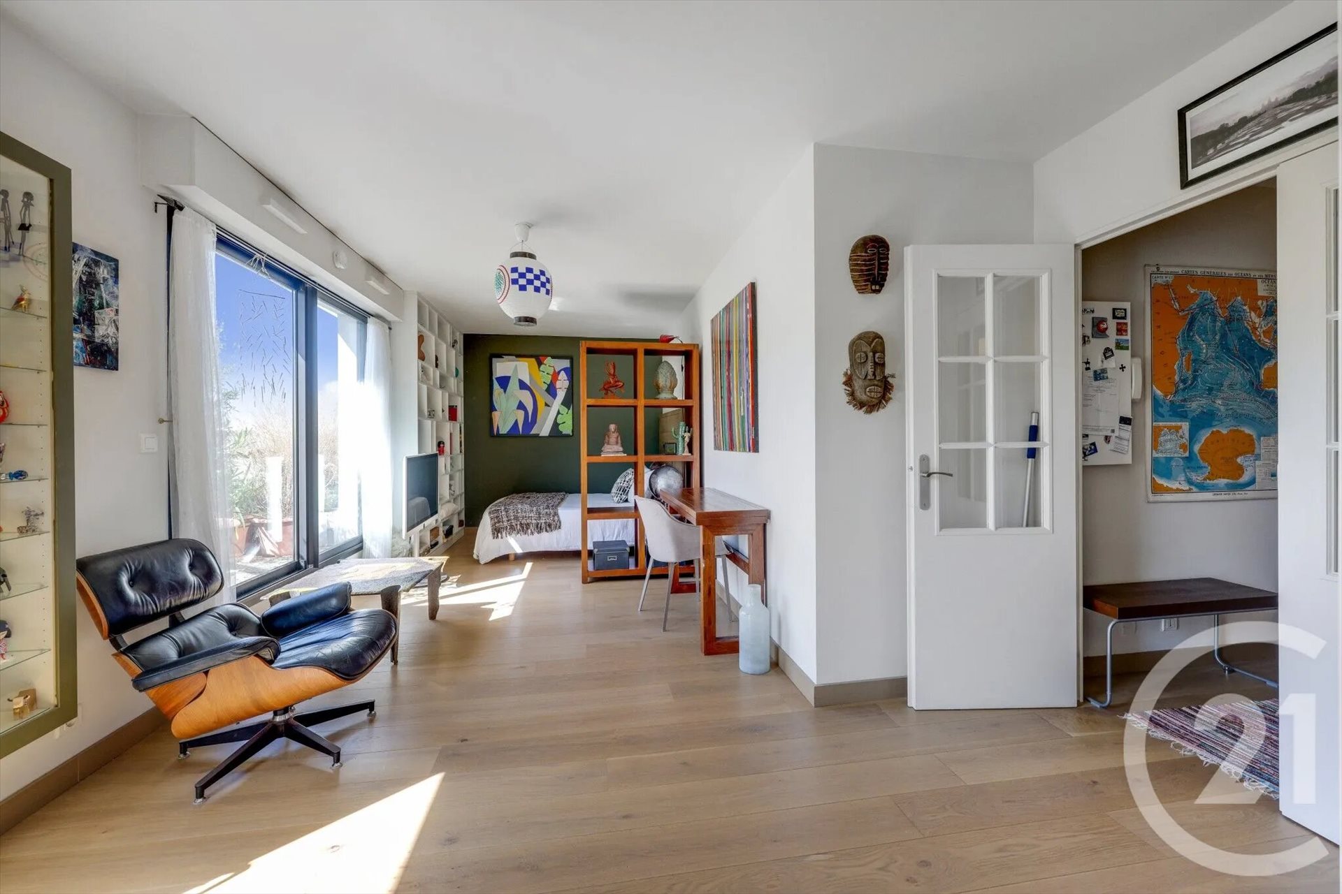 Appartement à vendre, 35m², Châtillon