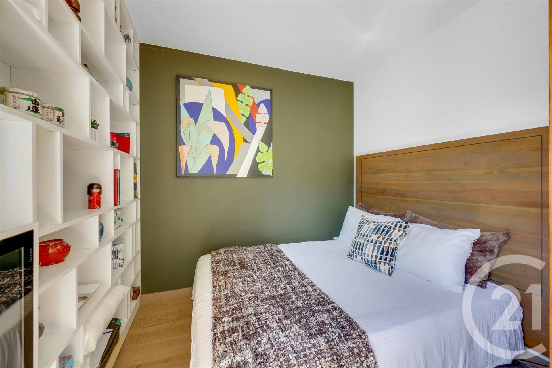 Appartement à vendre, 35m², Châtillon