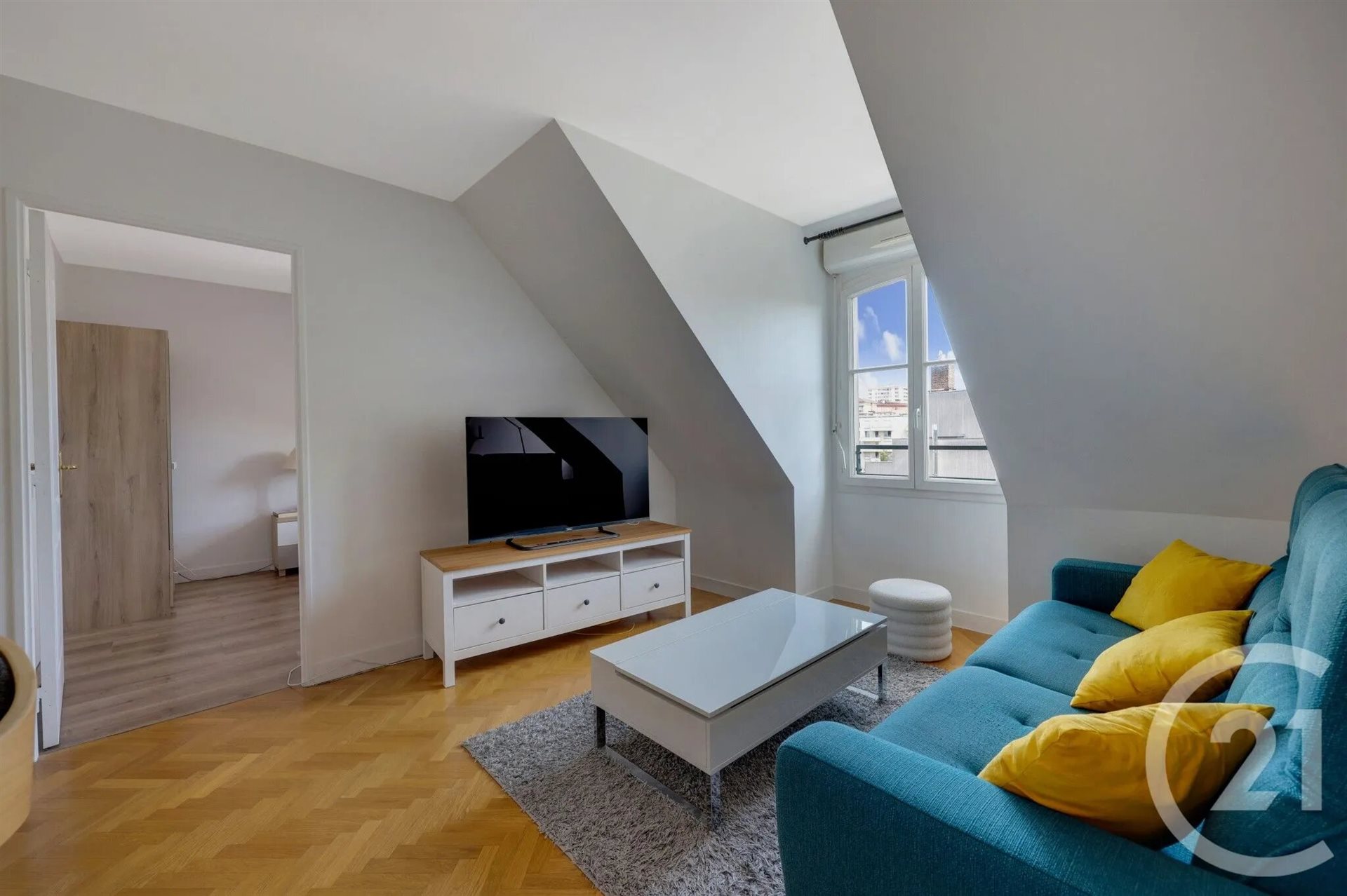 Appartement à vendre, 35m², Montrouge