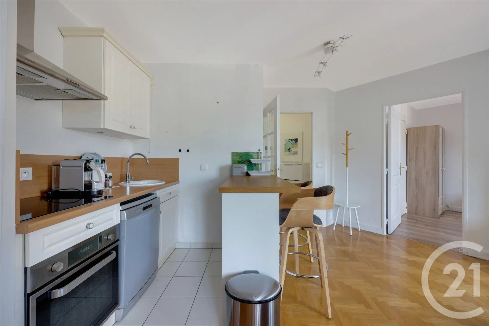 Appartement à vendre, 35m², Montrouge