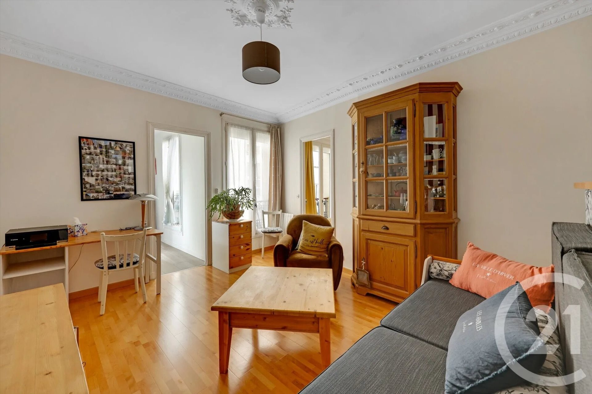 Appartement à vendre, 40m², Montrouge