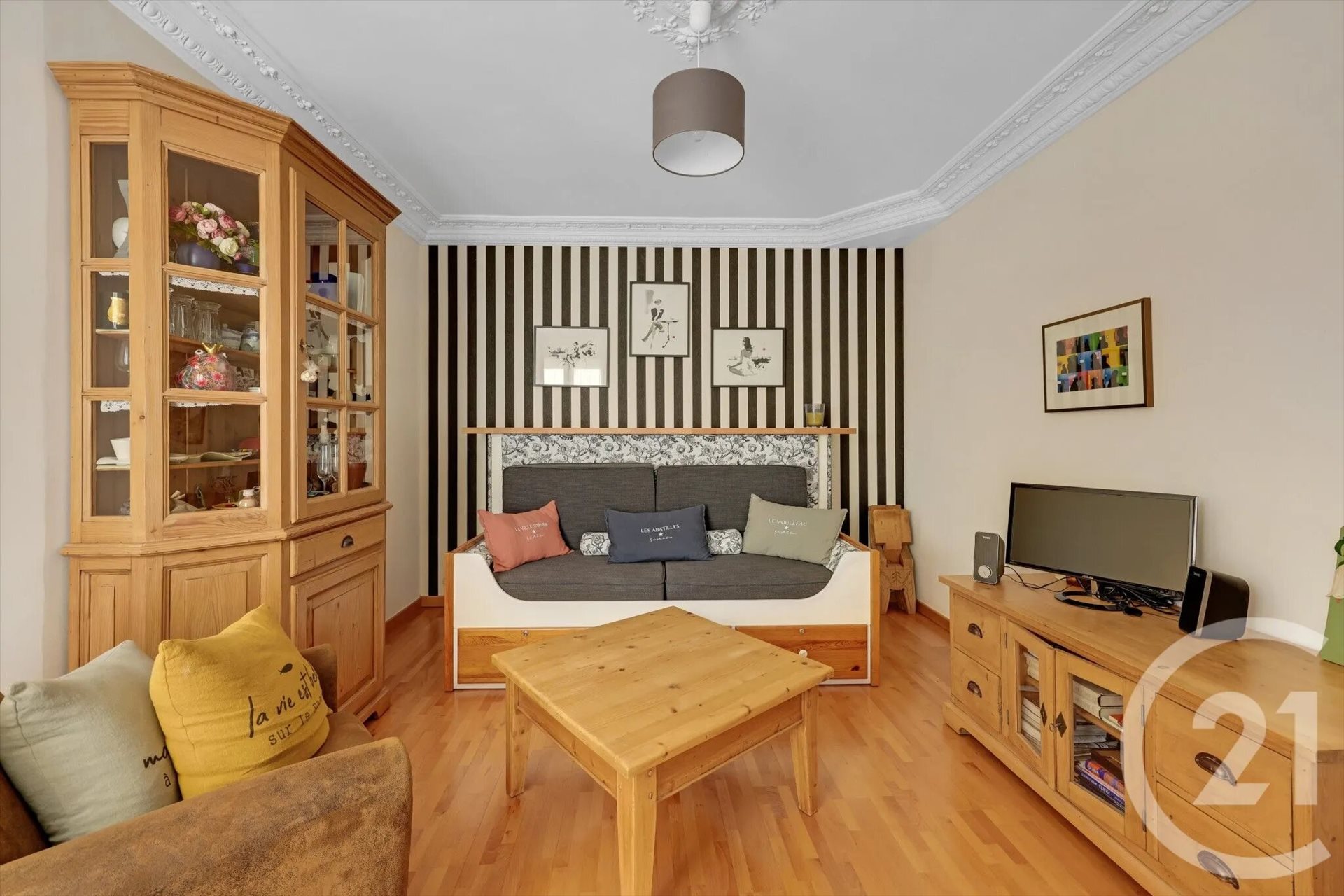 Appartement à vendre, 40m², Montrouge