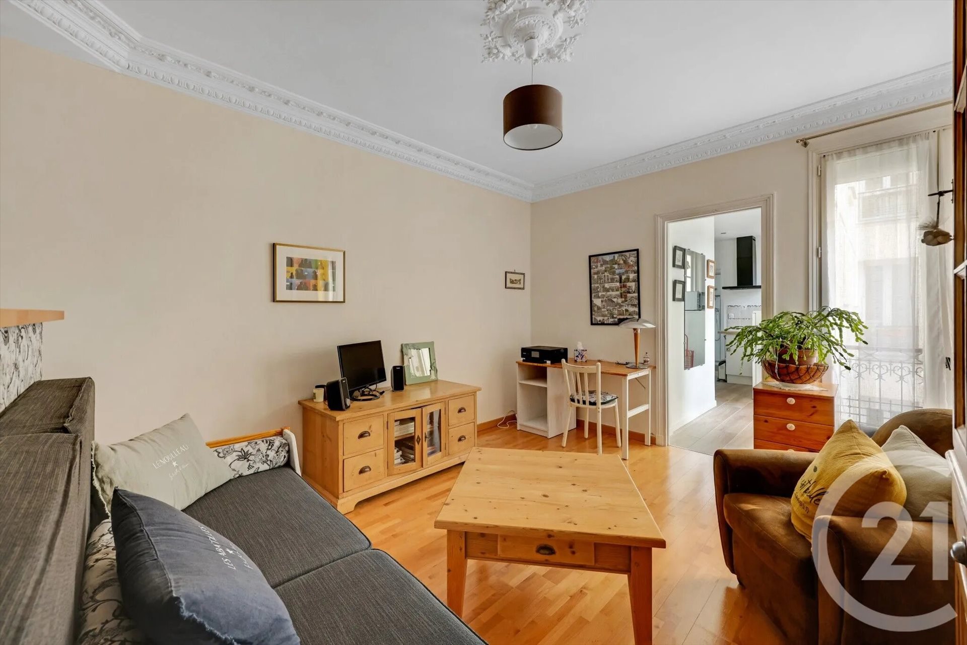 Appartement à vendre, 40m², Montrouge