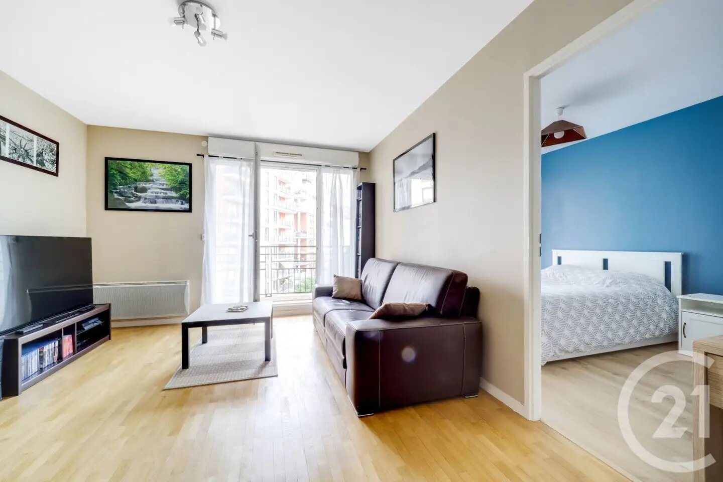Appartement à vendre, 43m², Montrouge