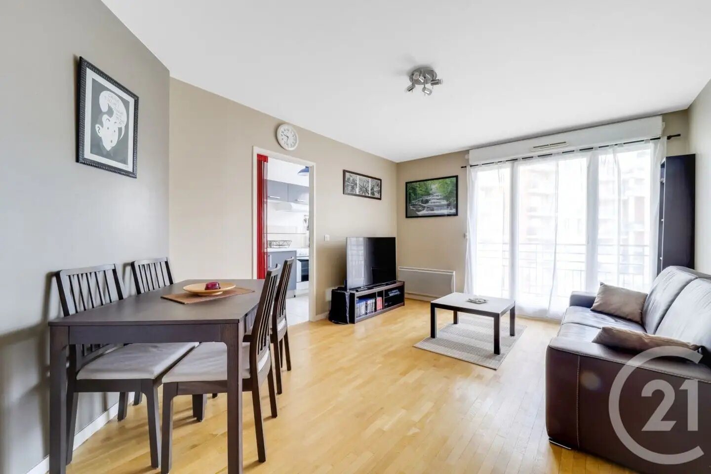 Appartement à vendre, 43m², Montrouge