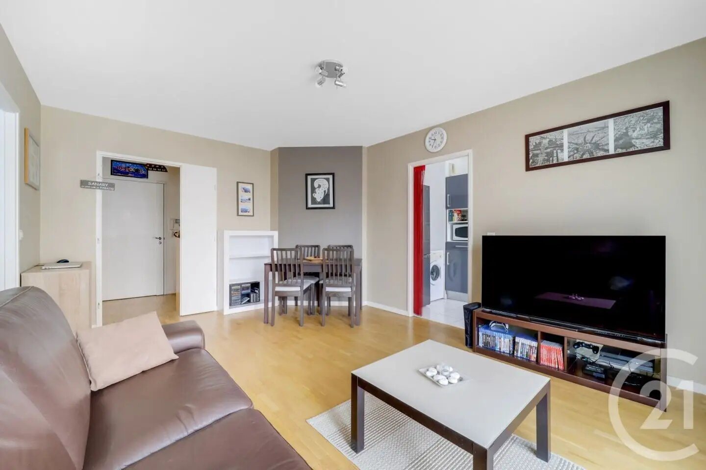 Appartement à vendre, 43m², Montrouge