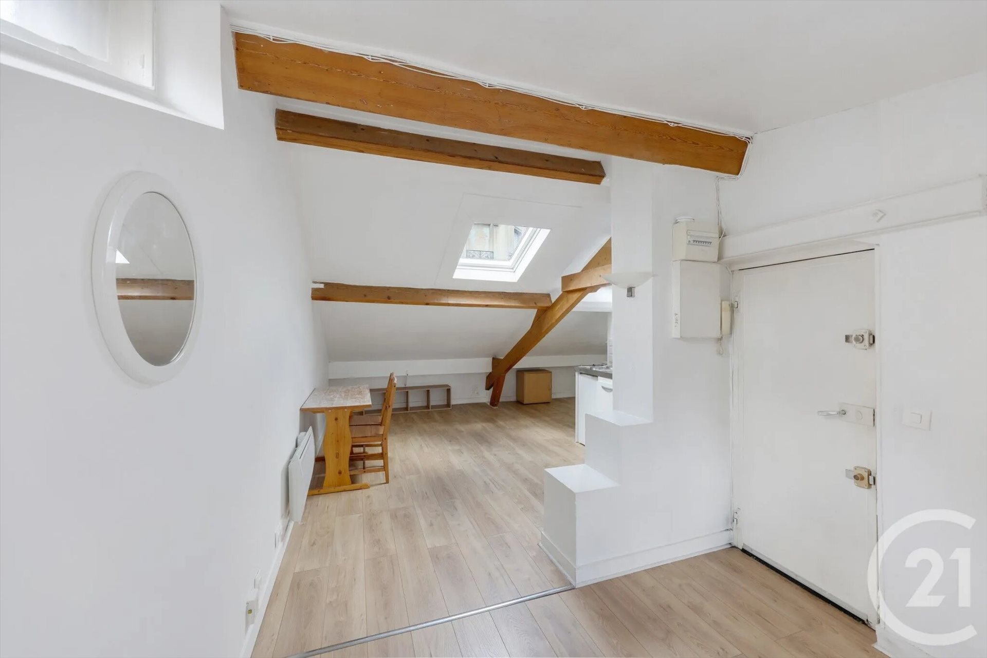 Appartement à vendre, 25m², Montrouge