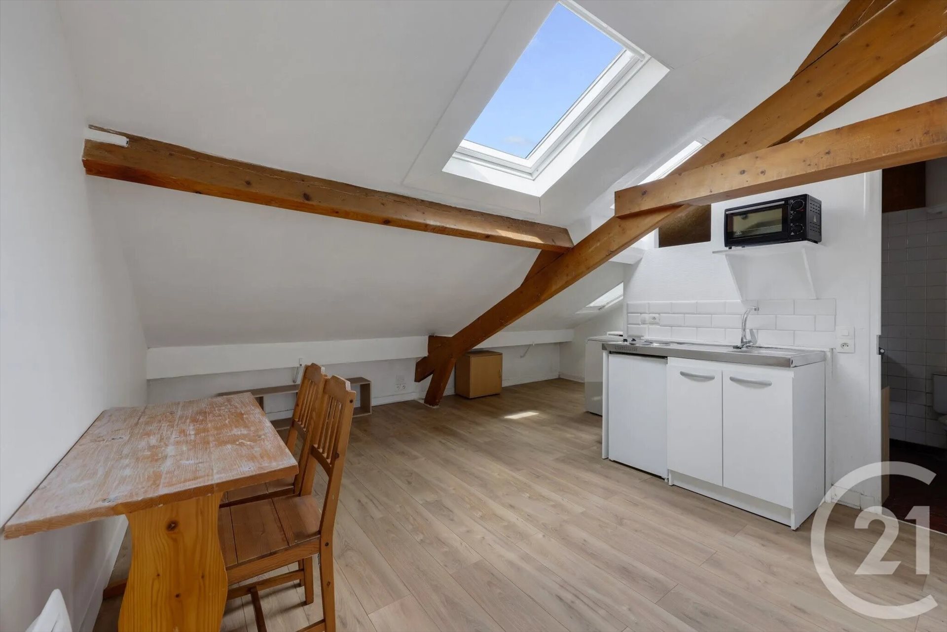 Appartement à vendre, 25m², Montrouge