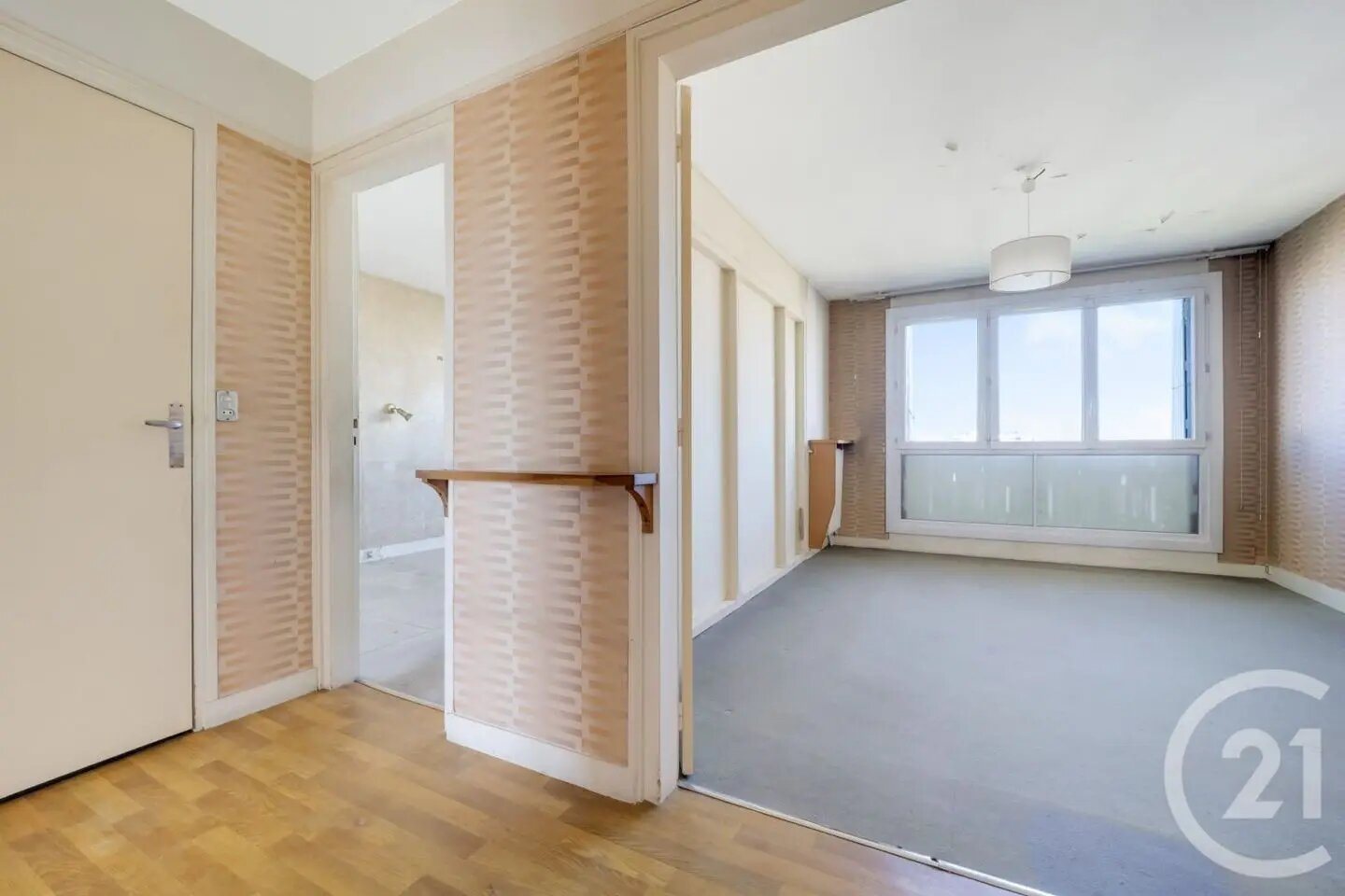 Appartement à vendre, 57m², Montrouge