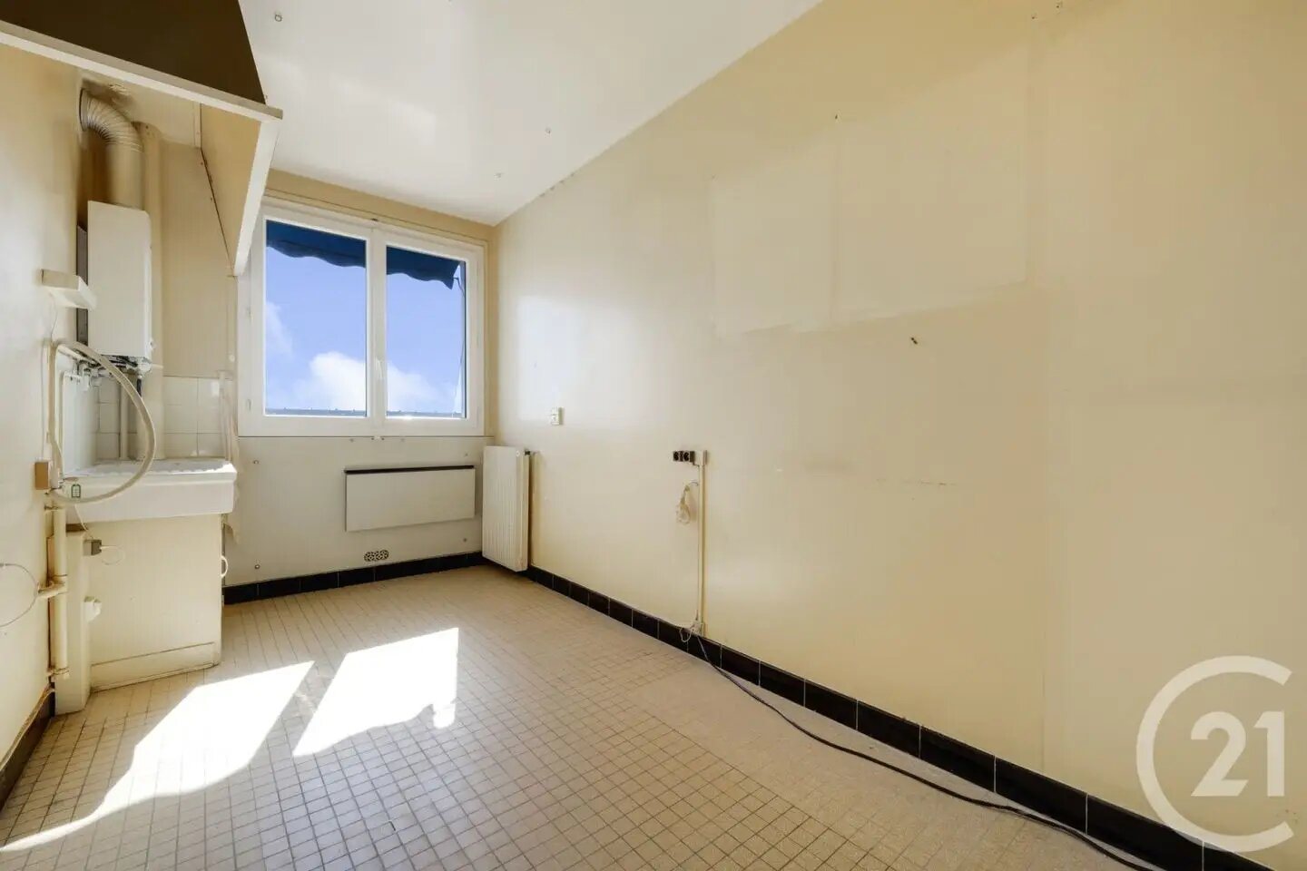 Appartement à vendre, 57m², Montrouge