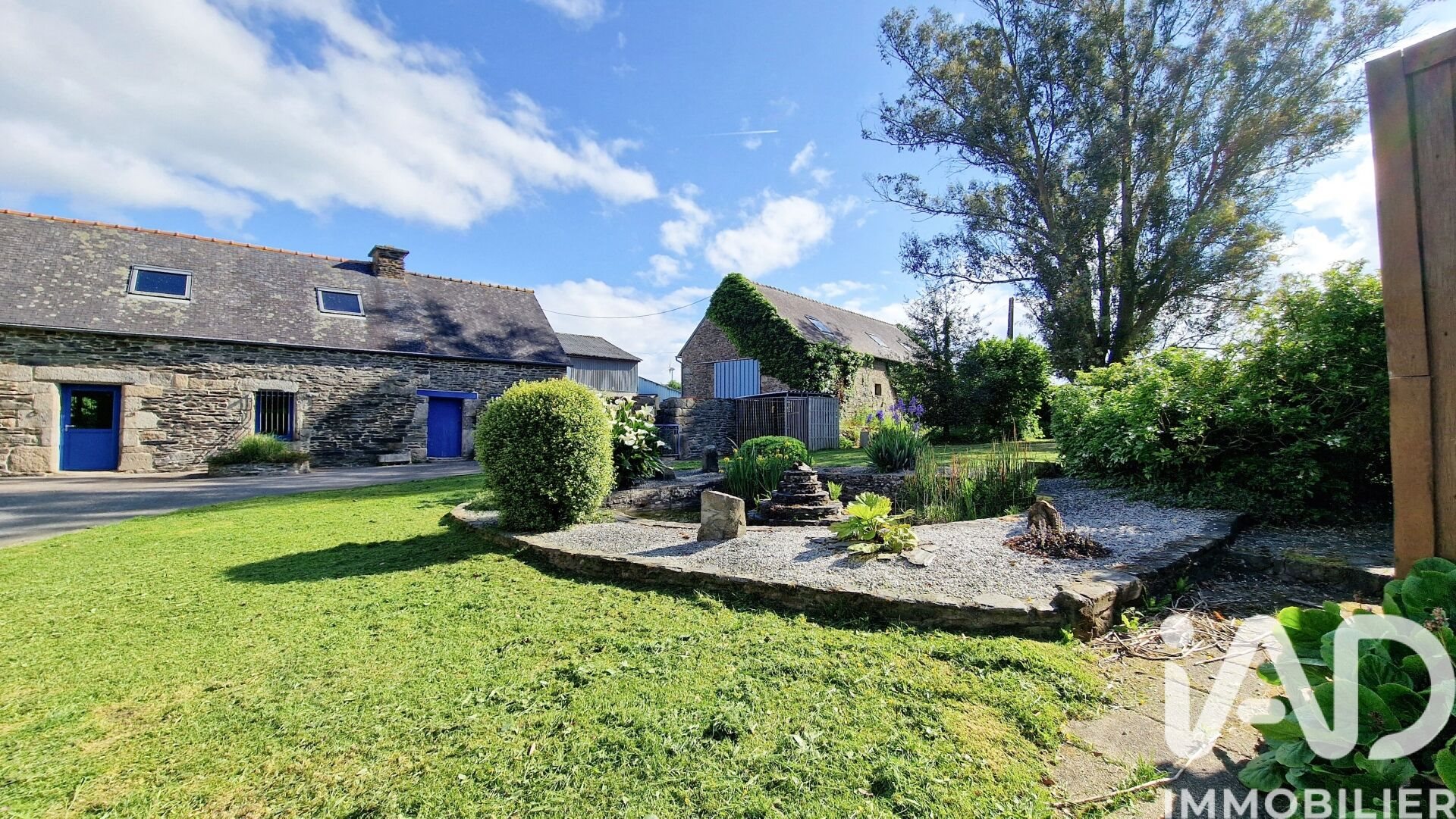 Maison à vendre, 228m², Kergrist-Moëlou