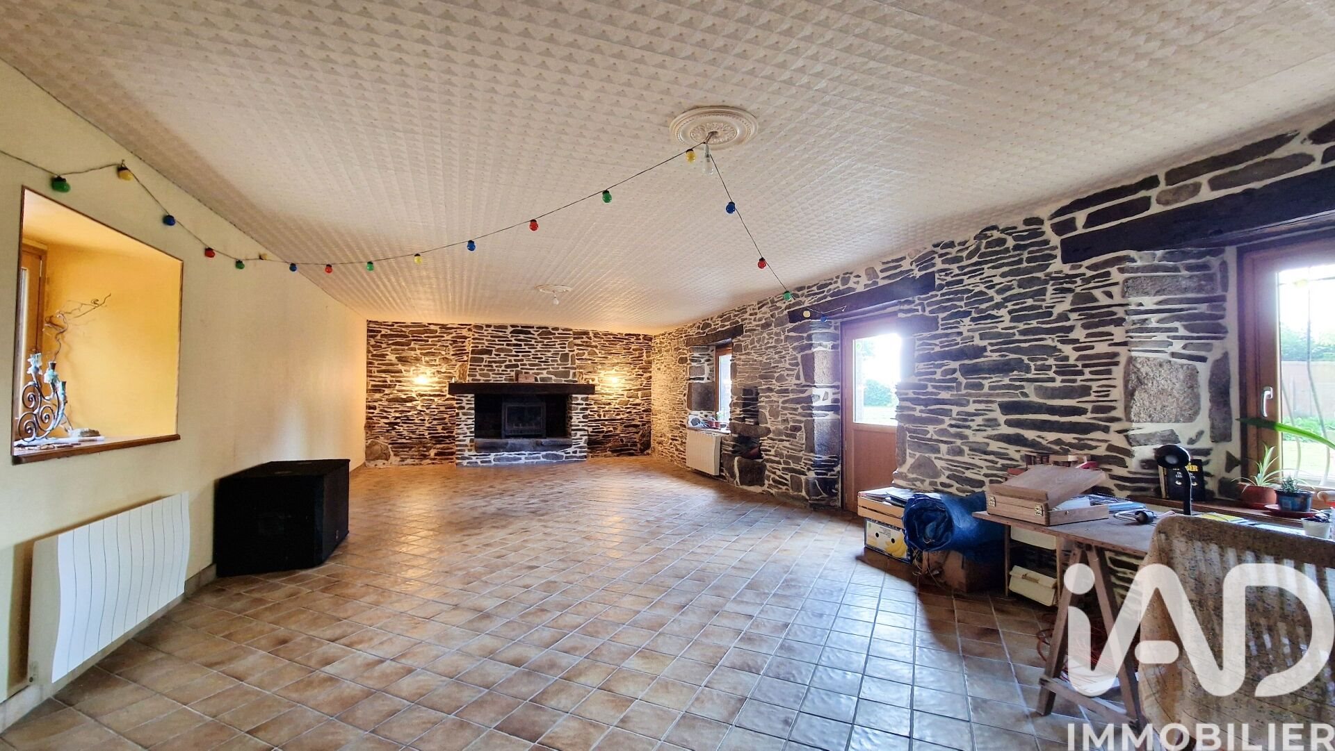 Maison à vendre, 228m², Kergrist-Moëlou