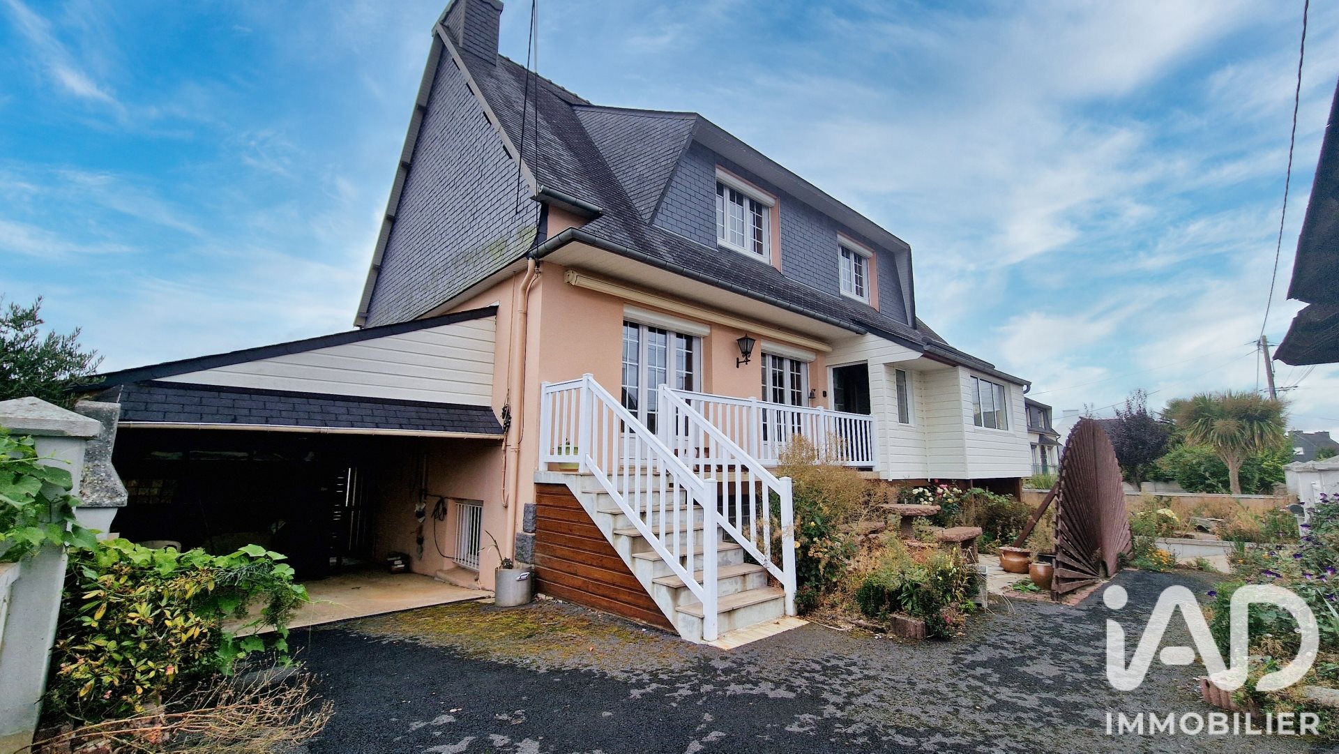 Maison à vendre, 112m², Carhaix-Plouguer