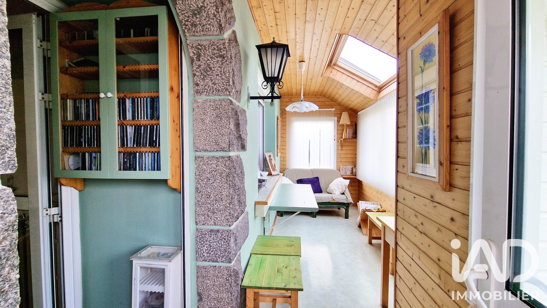 Maison à vendre, 112m², Carhaix-Plouguer