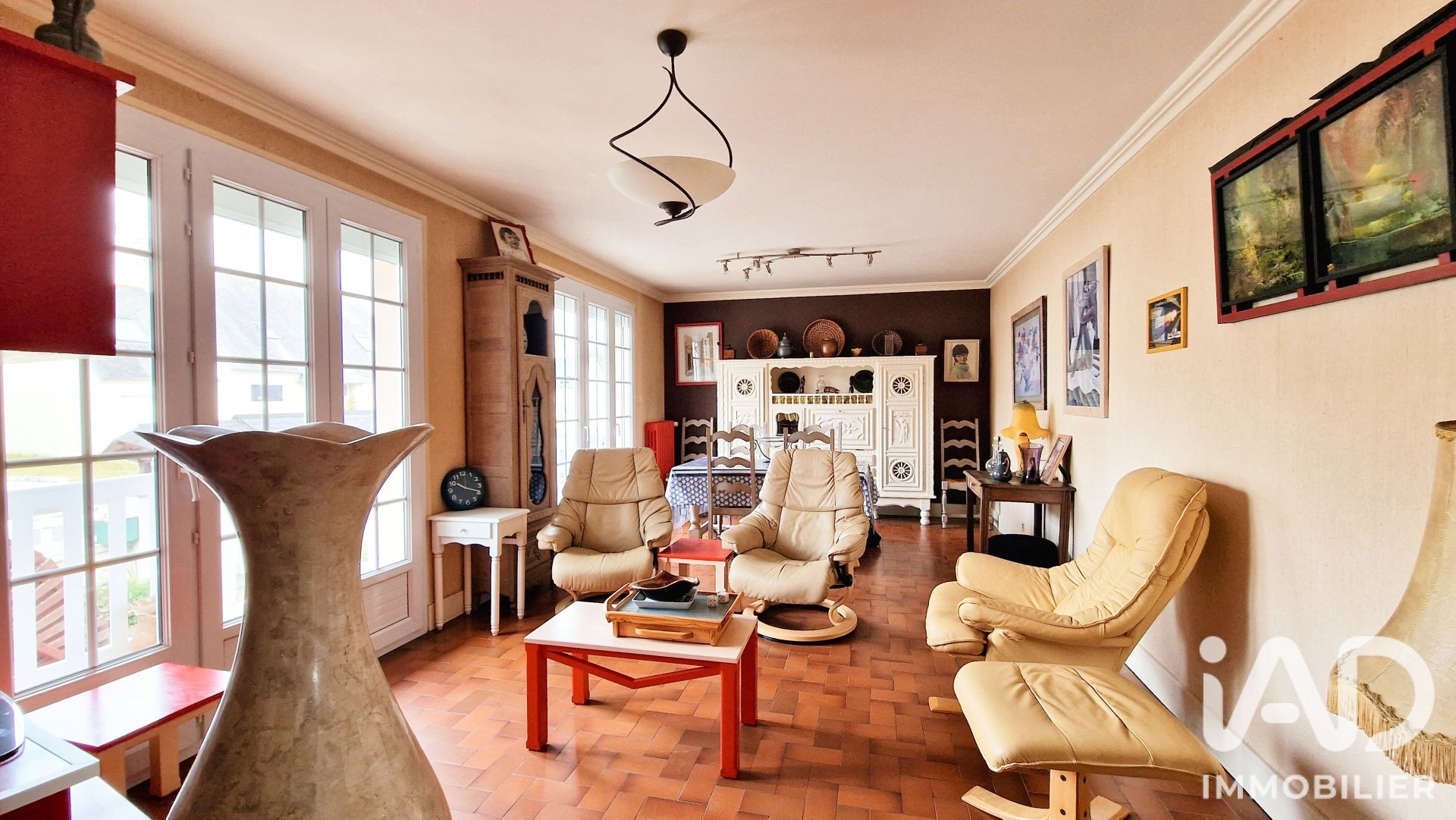 Maison à vendre, 112m², Carhaix-Plouguer