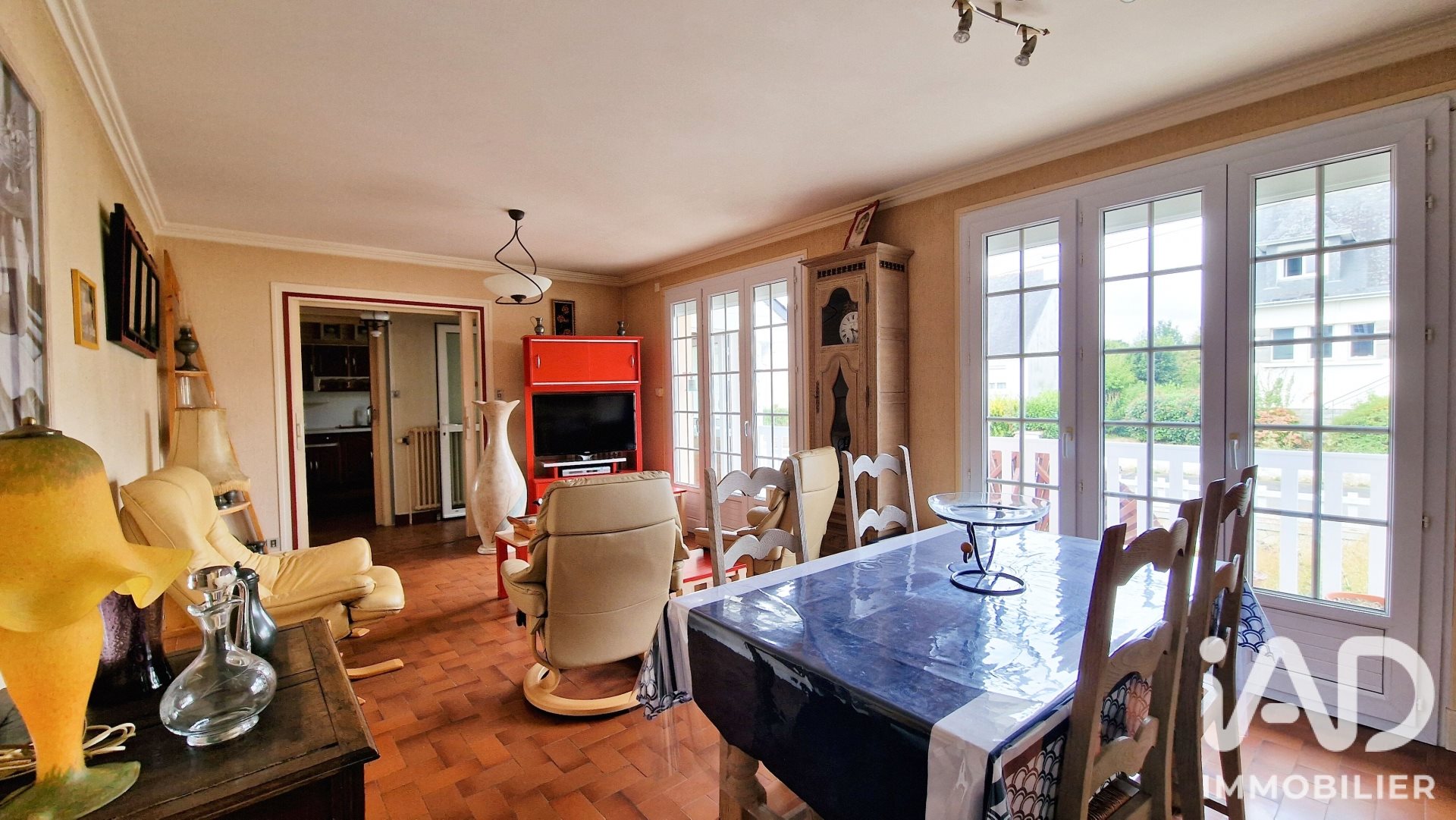 Maison à vendre, 112m², Carhaix-Plouguer
