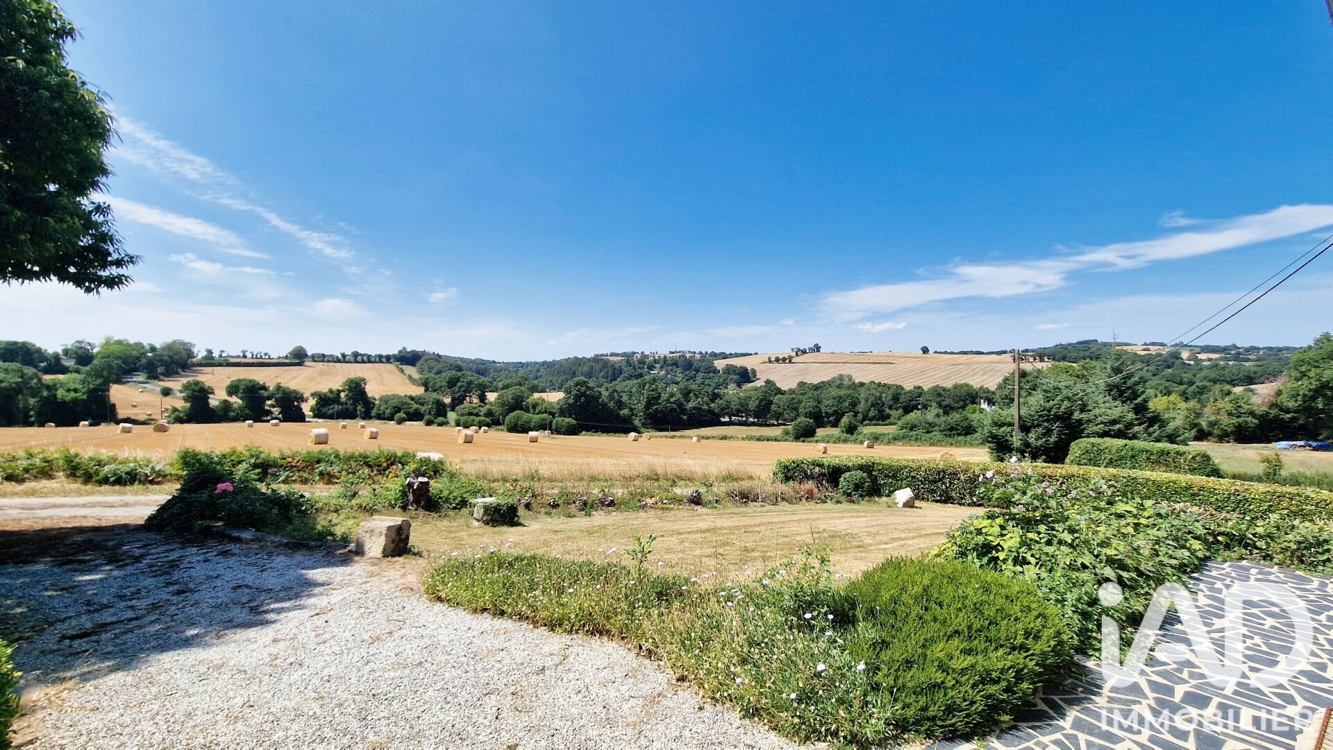 Maison à vendre, 101m², Maël-Carhaix