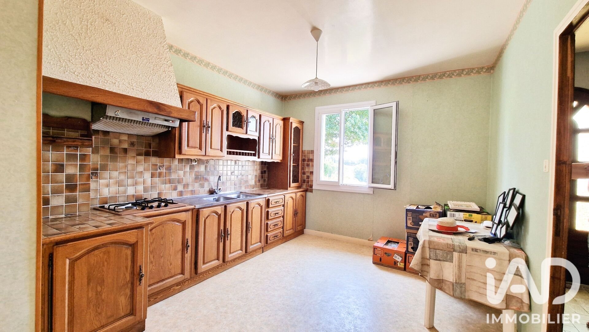Maison à vendre, 101m², Maël-Carhaix