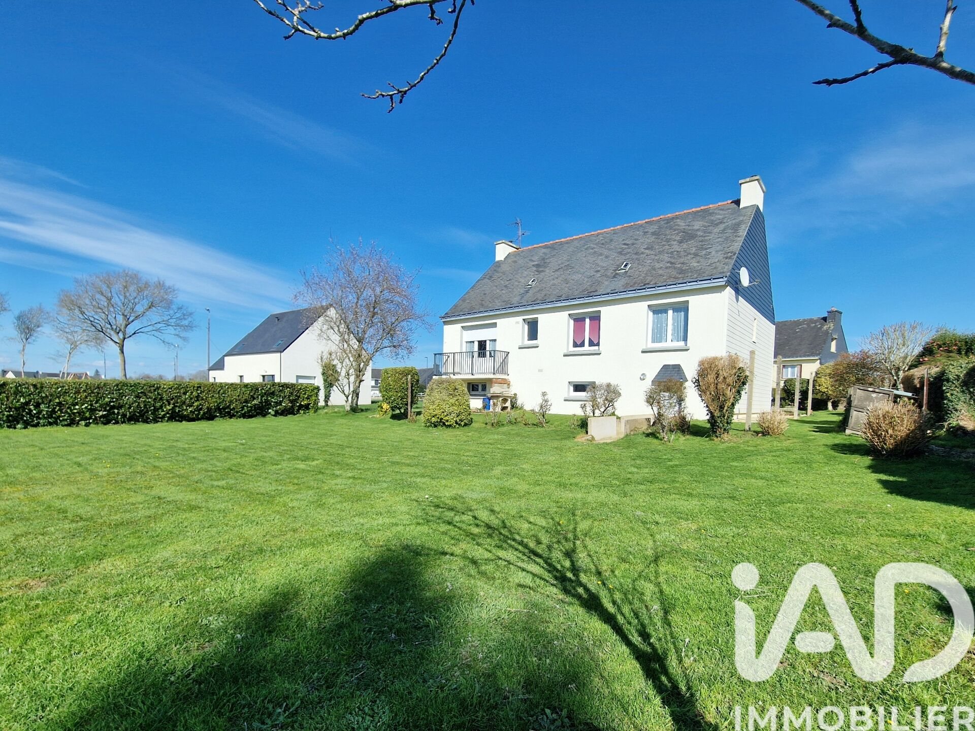 Maison à vendre, 94m², Guiscriff