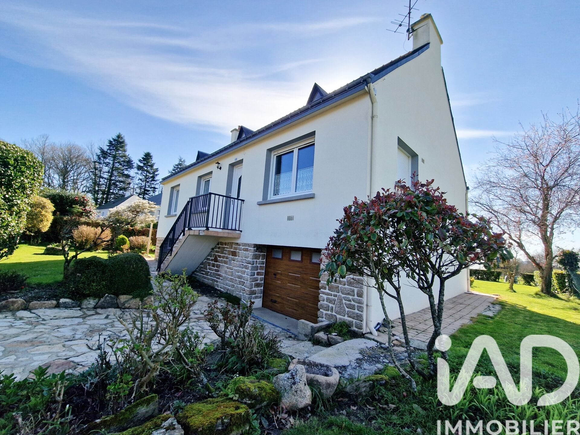 Maison à vendre, 94m², Guiscriff