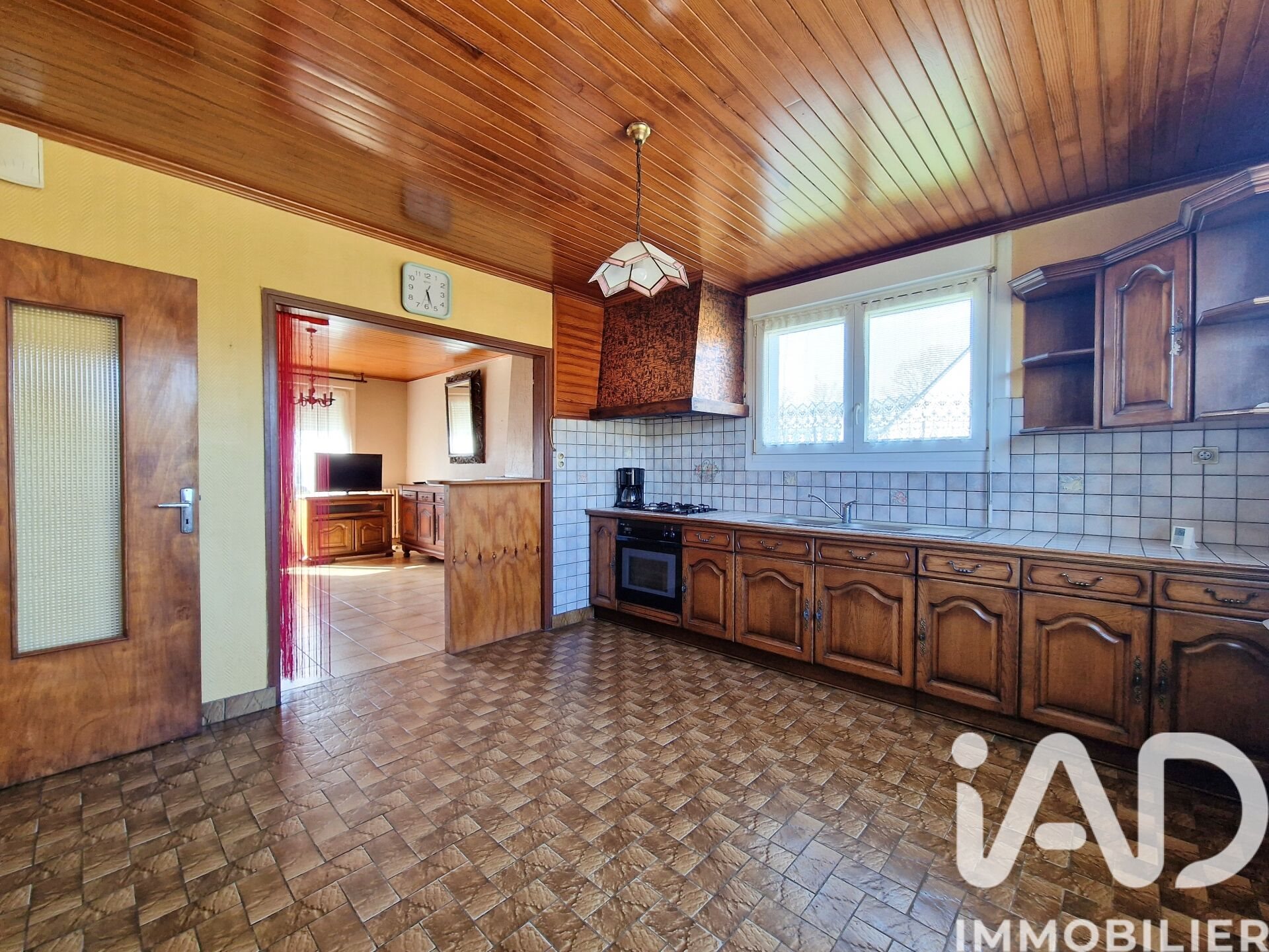 Maison à vendre, 94m², Guiscriff