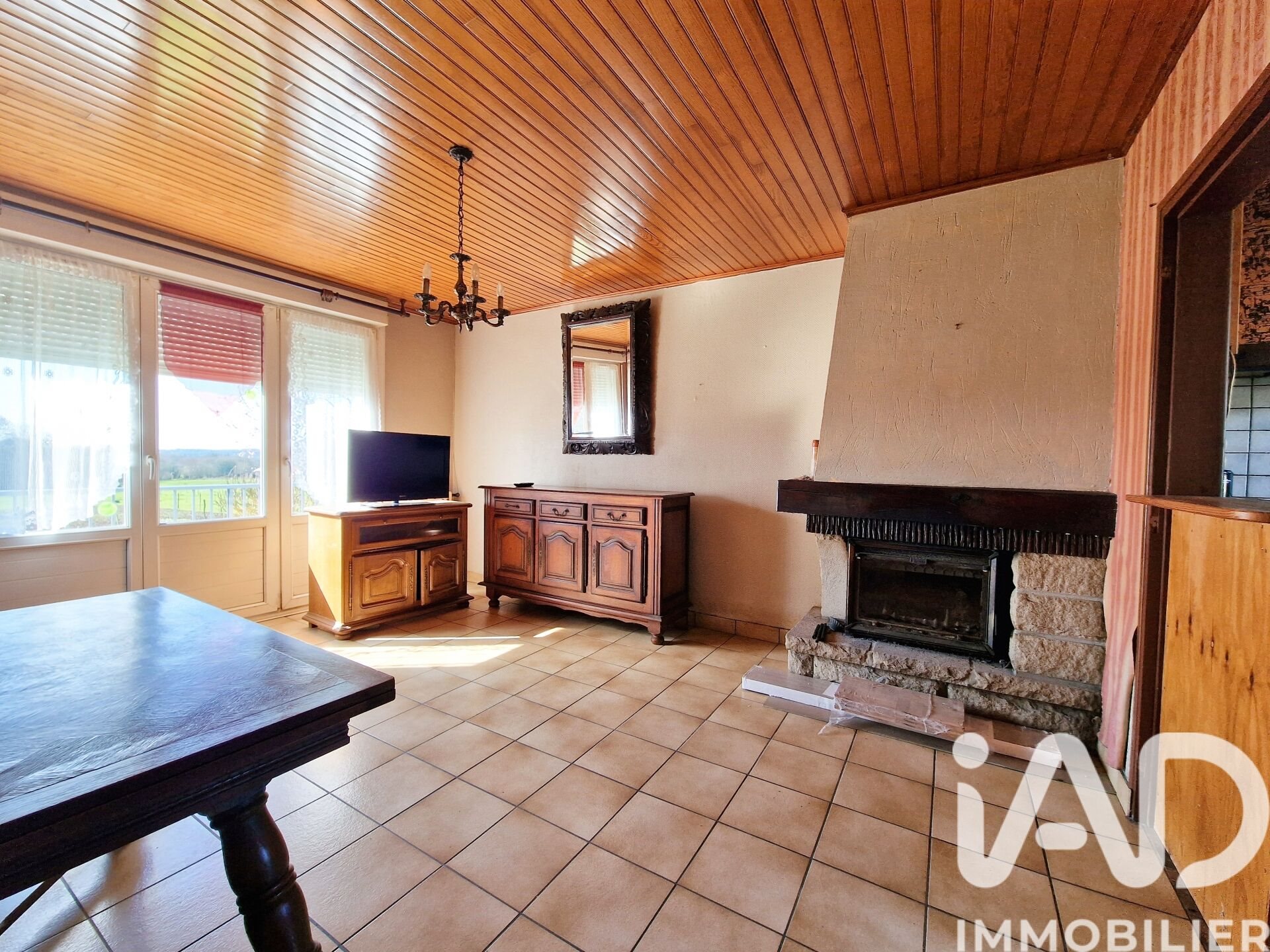 Maison à vendre, 94m², Guiscriff