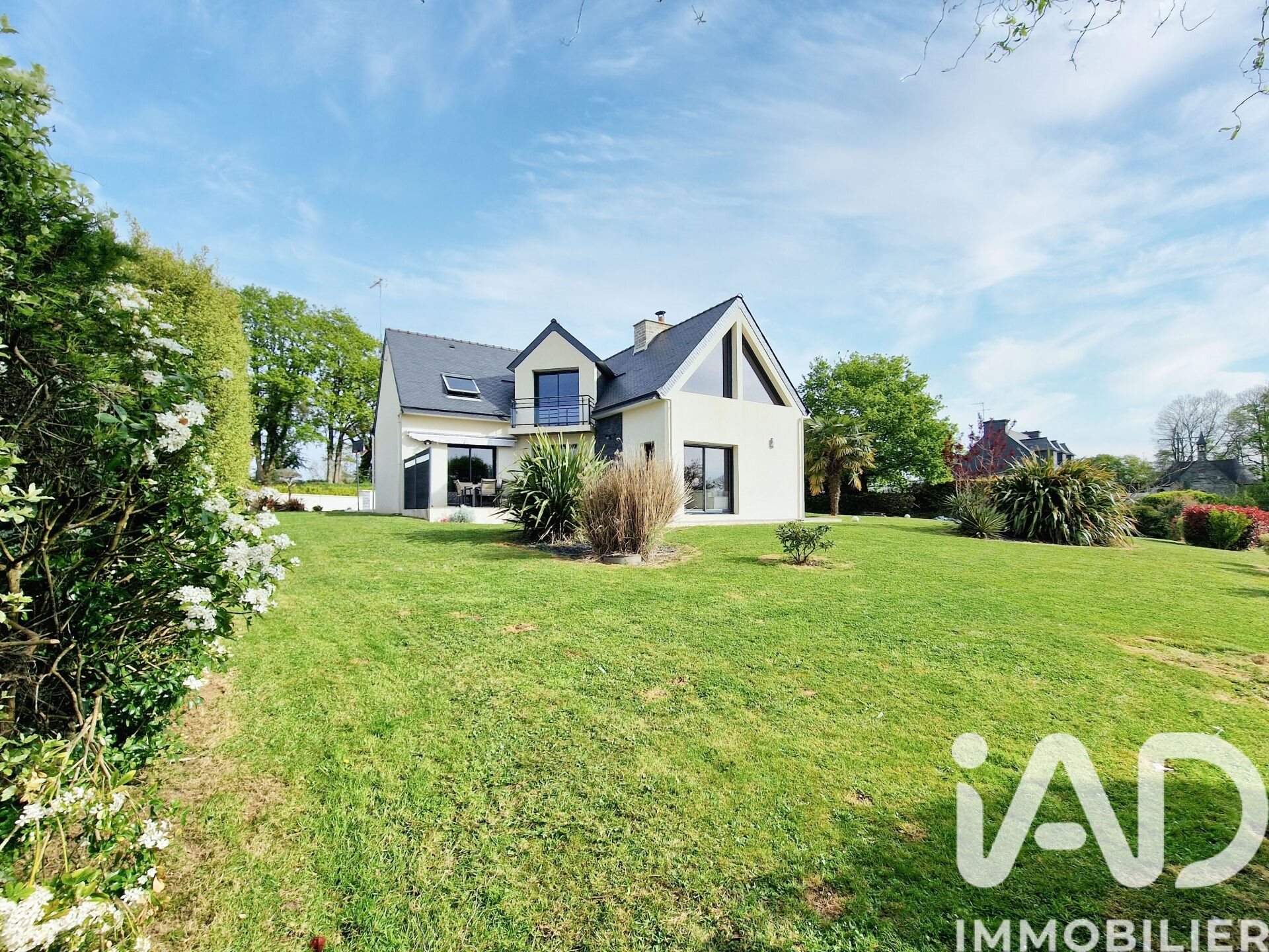 Maison à vendre, 122m², Gourin
