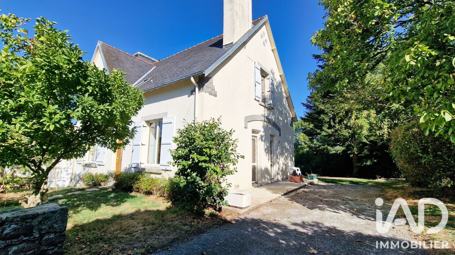 Maison à vendre, 116m², Carhaix-Plouguer