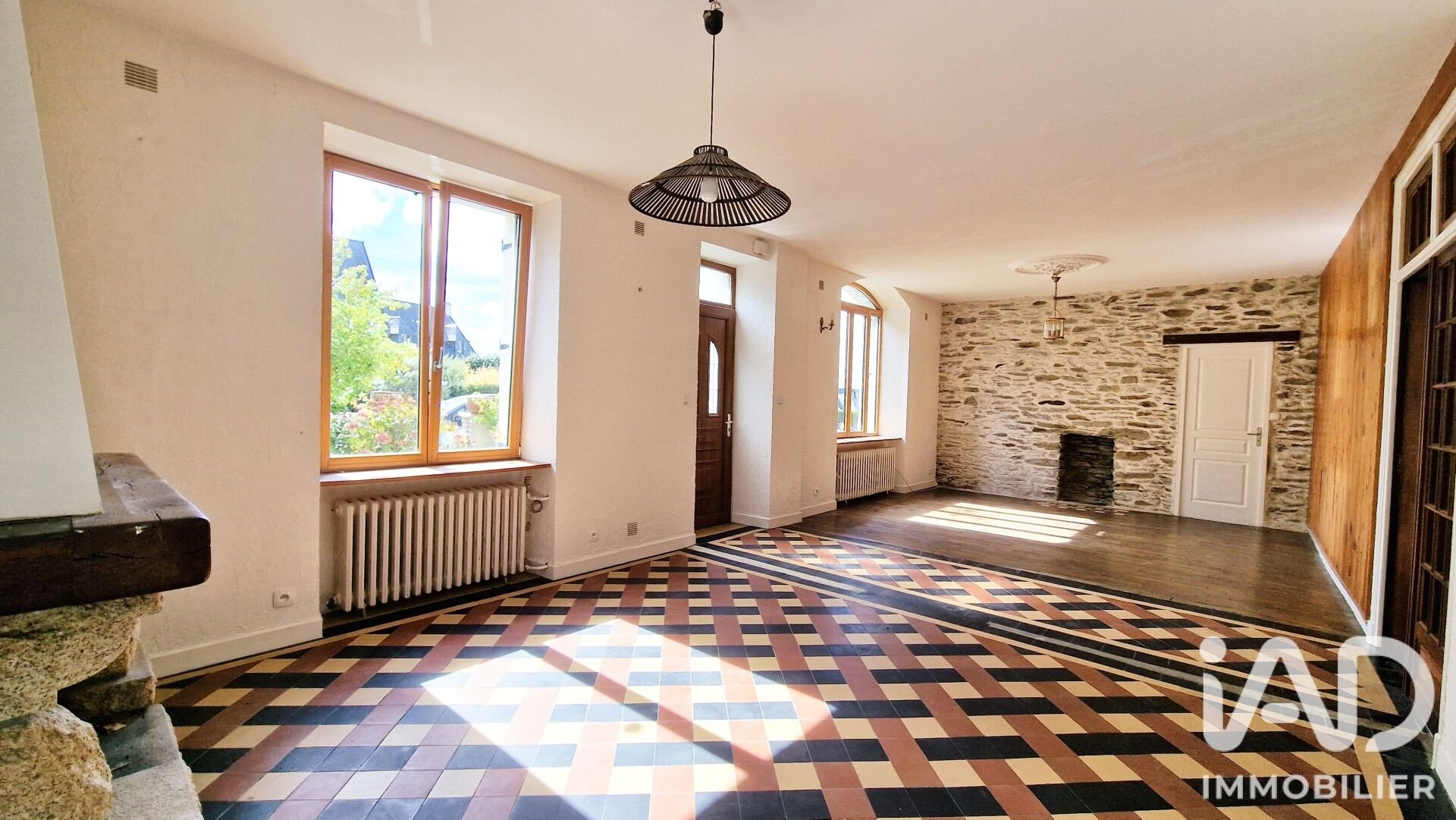 Maison à vendre, 116m², Carhaix-Plouguer