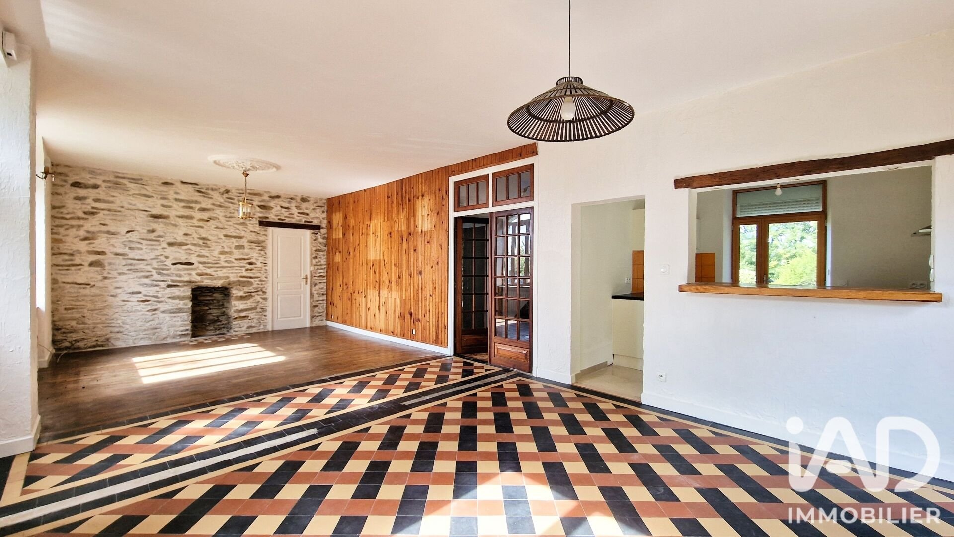 Maison à vendre, 116m², Carhaix-Plouguer