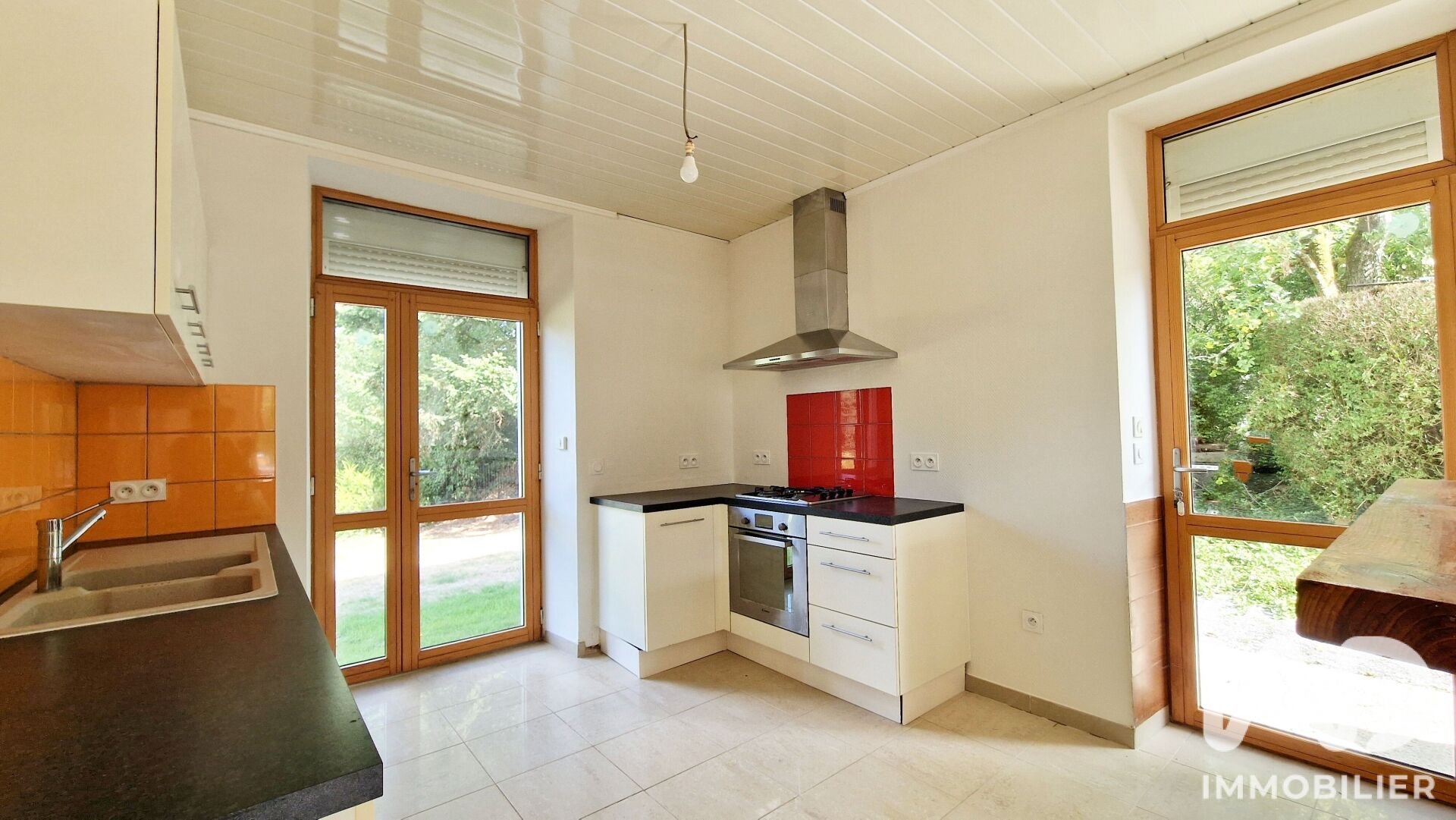 Maison à vendre, 116m², Carhaix-Plouguer
