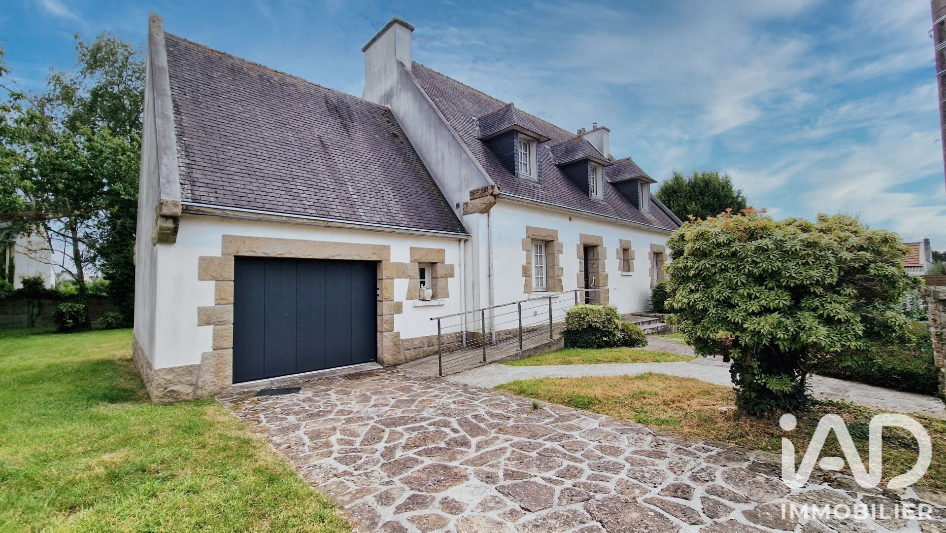 Maison à vendre, 158m², Carhaix-Plouguer