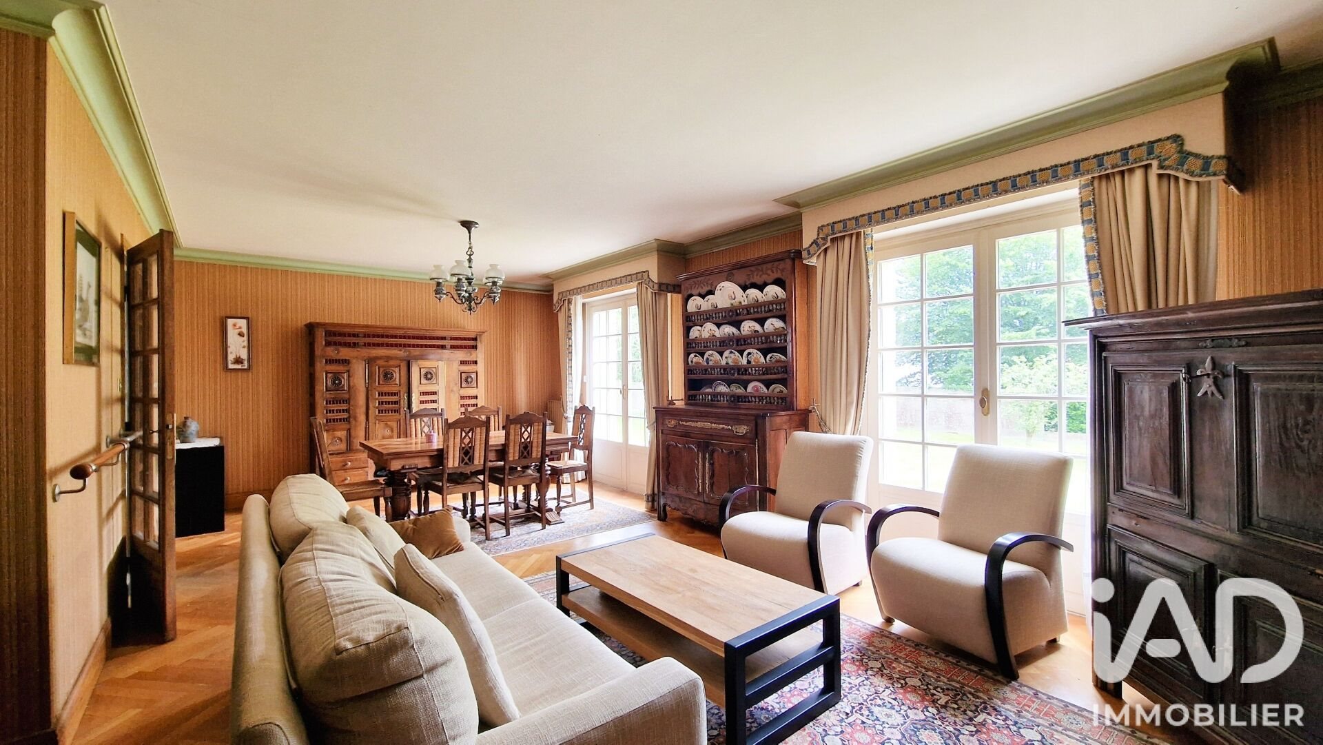 Maison à vendre, 158m², Carhaix-Plouguer