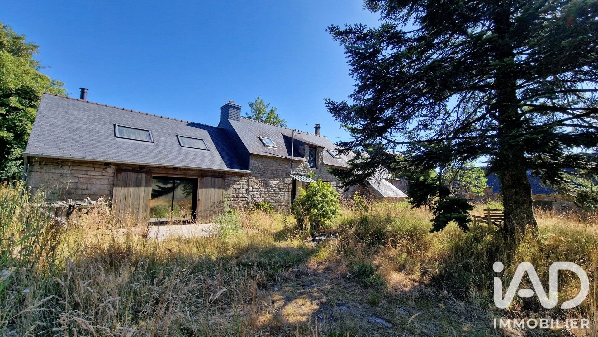 Maison à vendre, 91m², Guiscriff