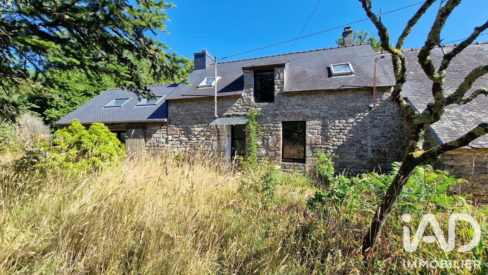 Maison à vendre, 91m², Guiscriff