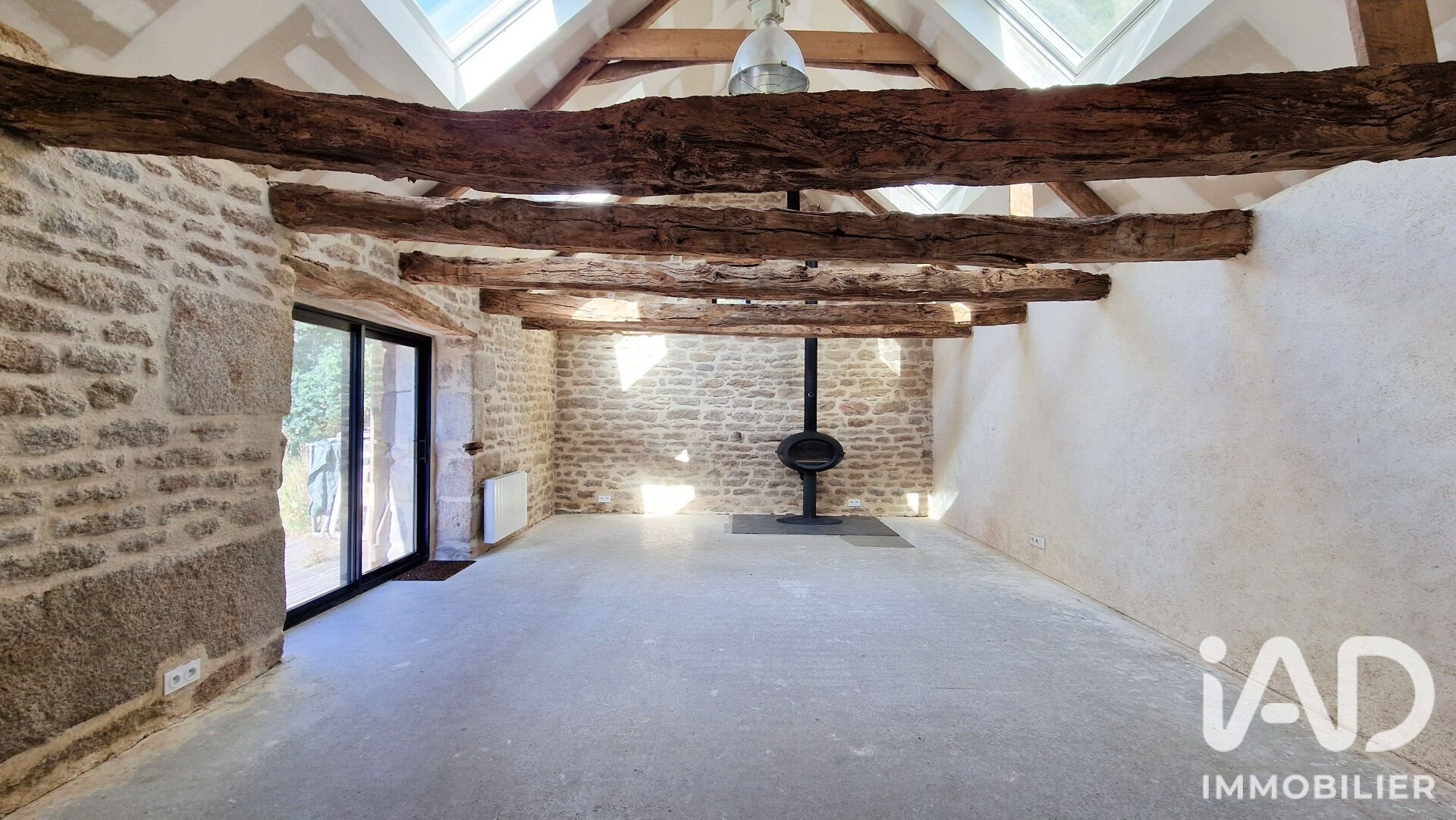 Maison à vendre, 91m², Guiscriff