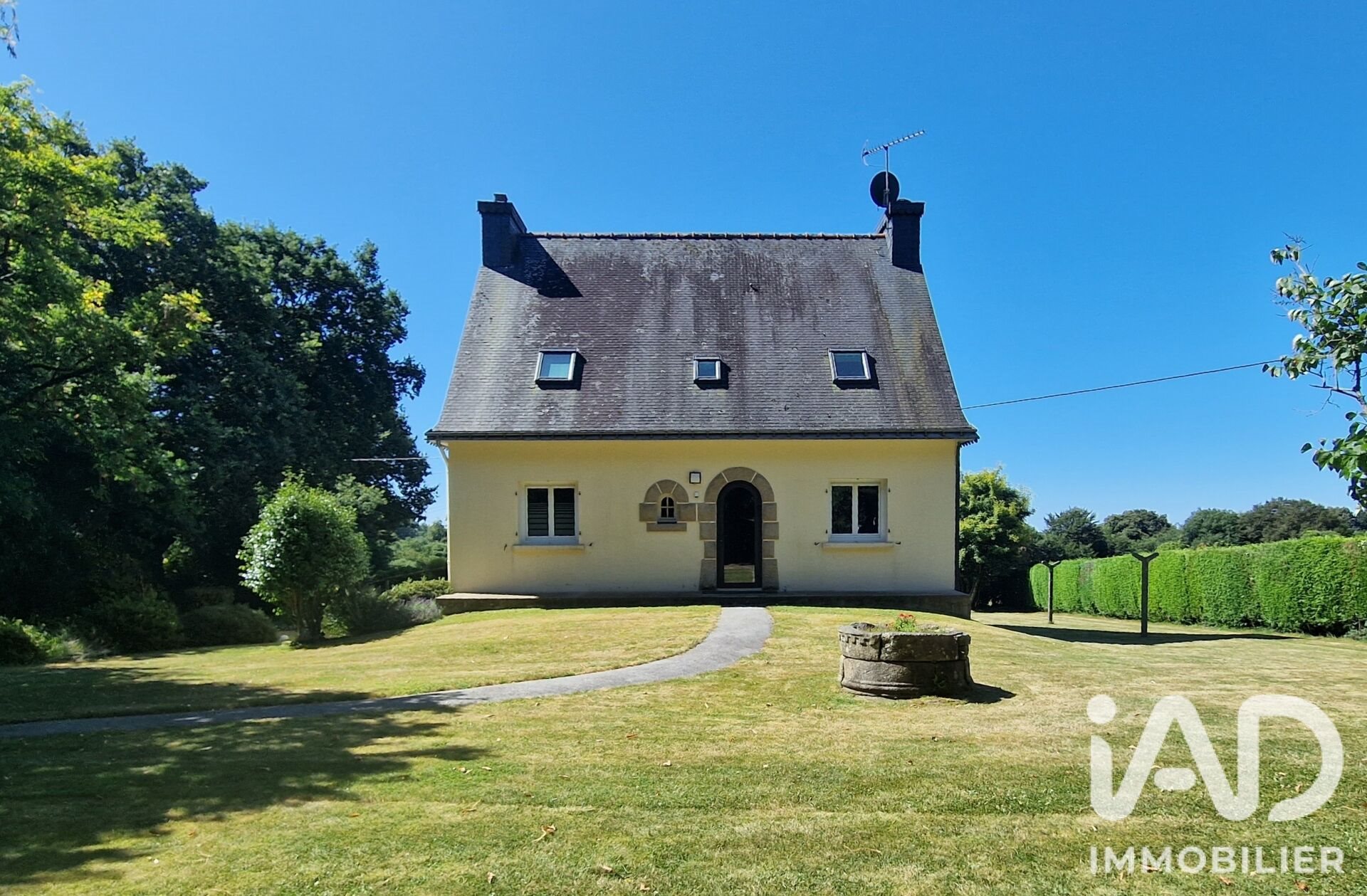 Maison à vendre, 133m², Gourin
