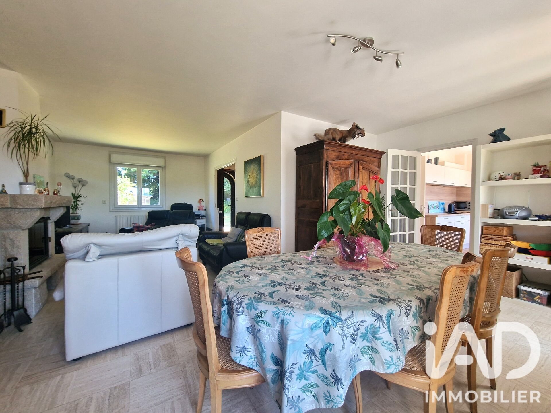 Maison à vendre, 133m², Gourin