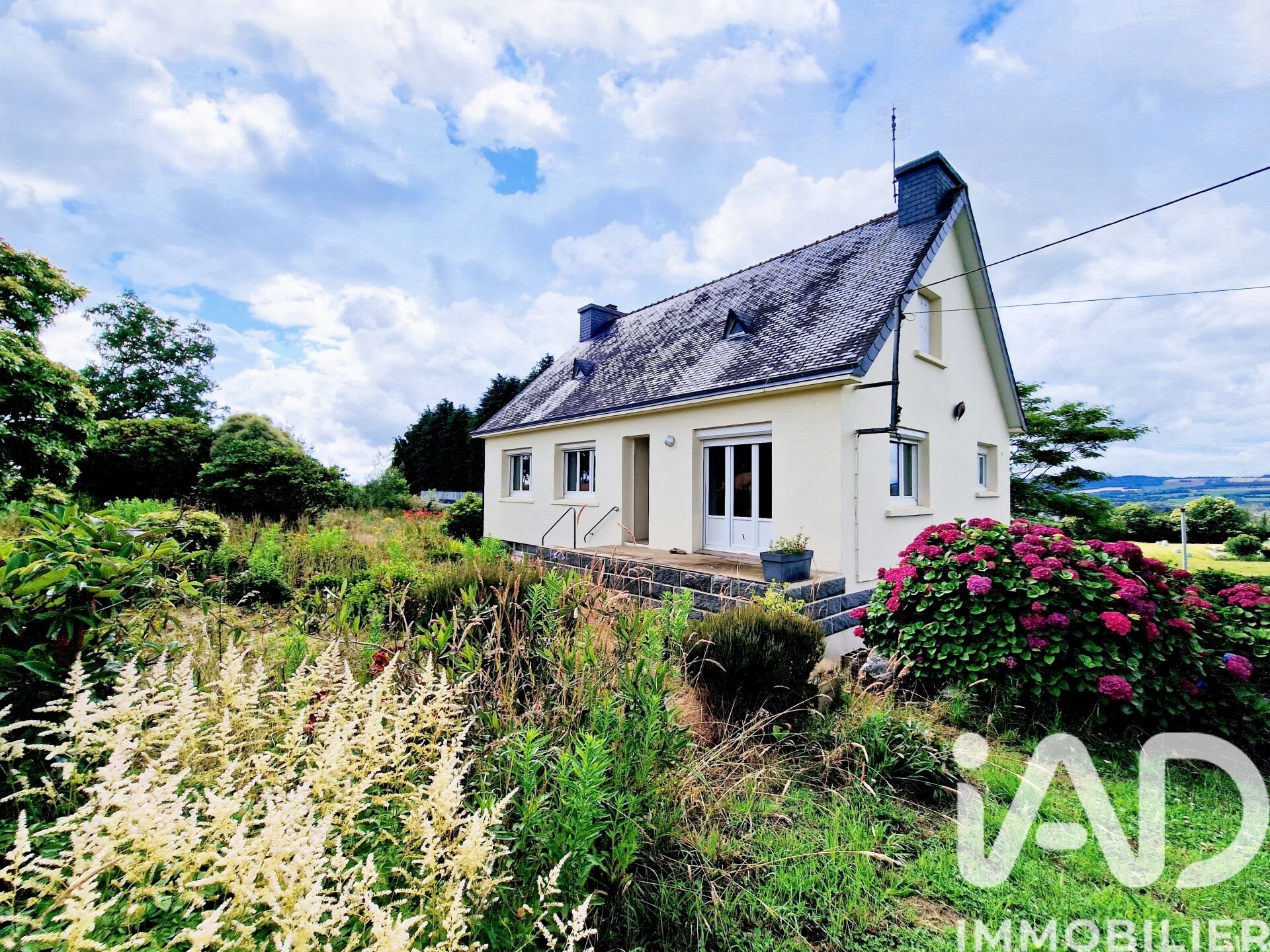 Maison à vendre, 139m², Gourin