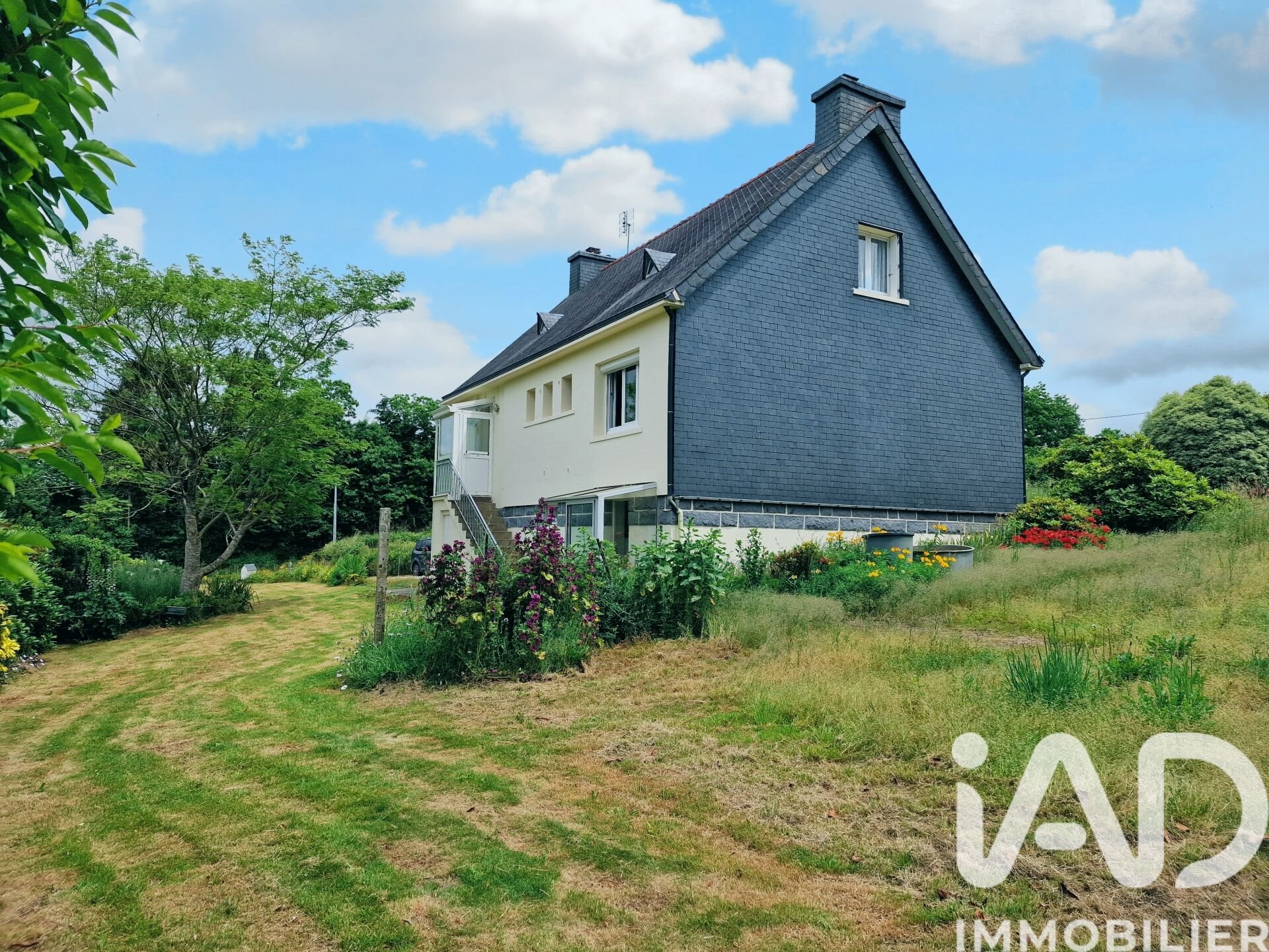 Maison à vendre, 139m², Gourin