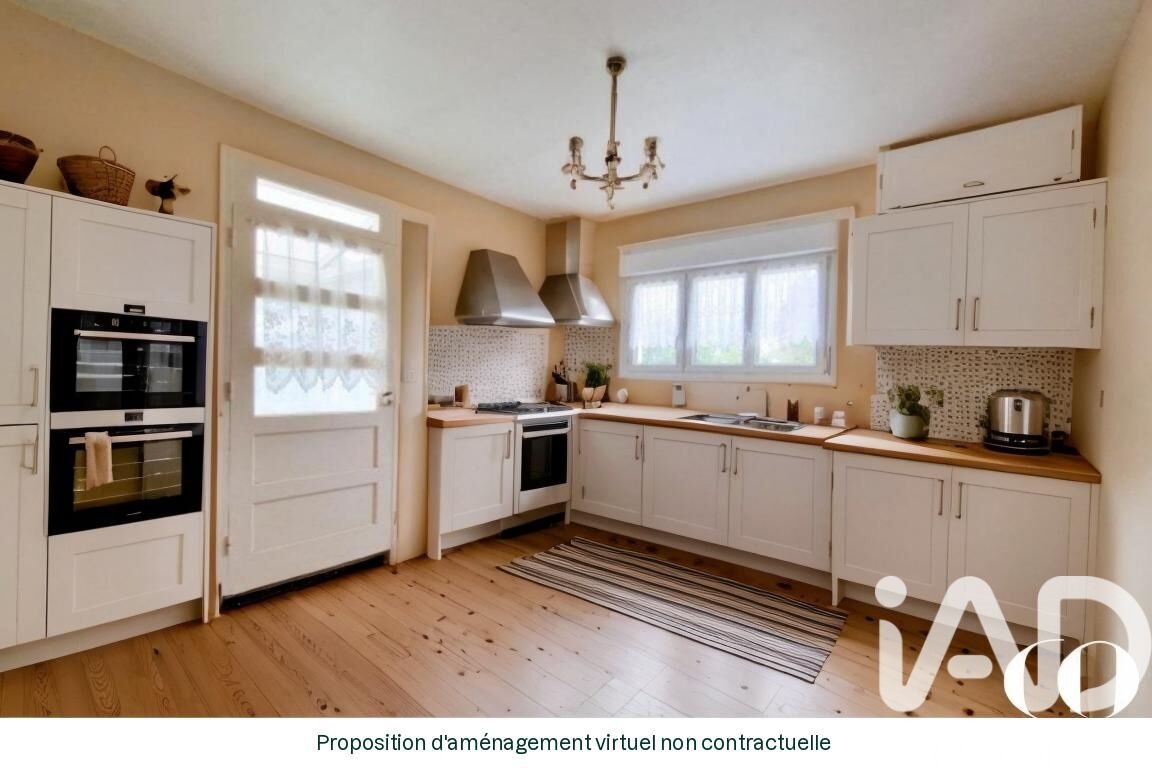 Maison à vendre, 139m², Gourin