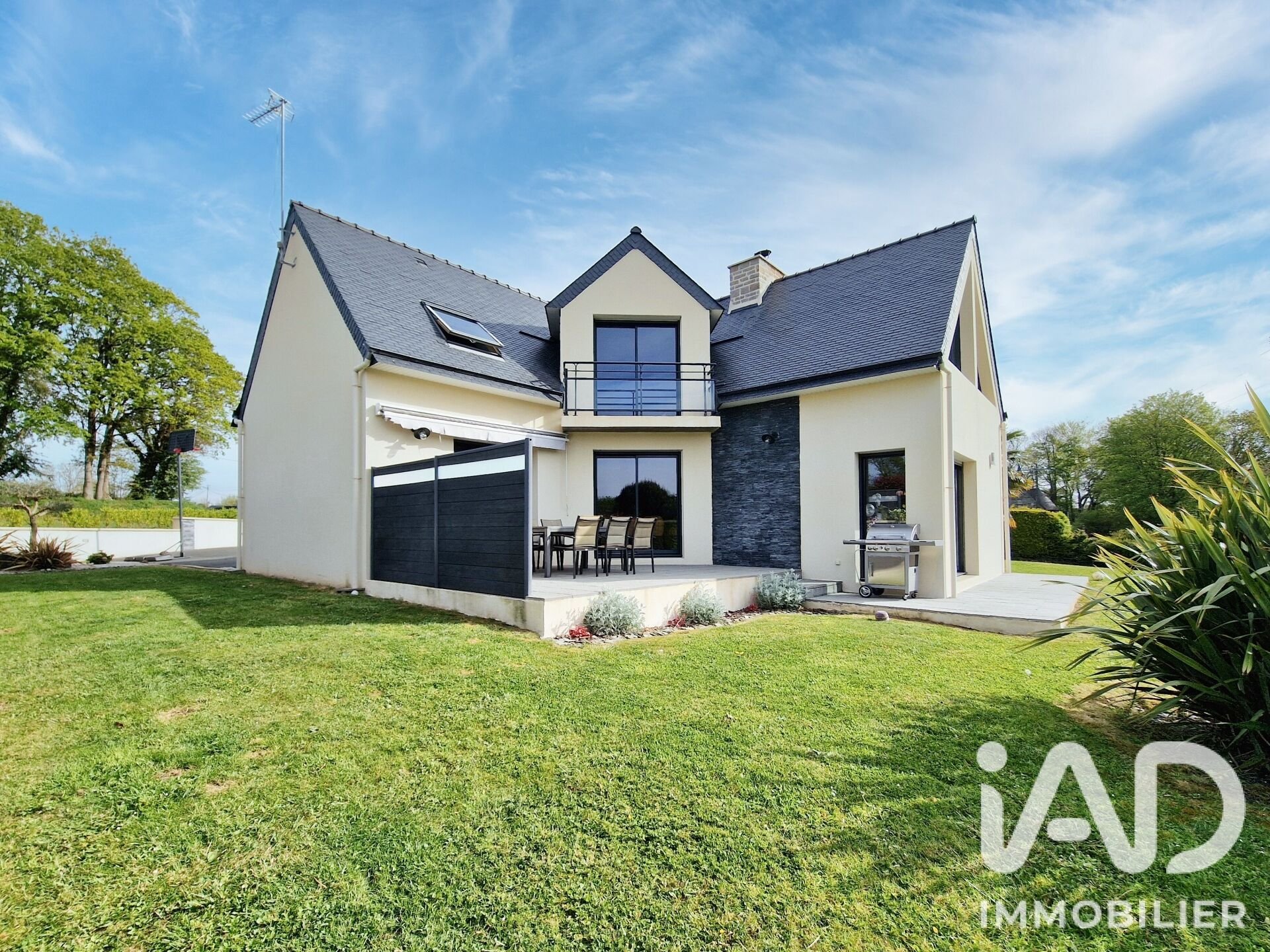 Maison à vendre, 122m², Gourin